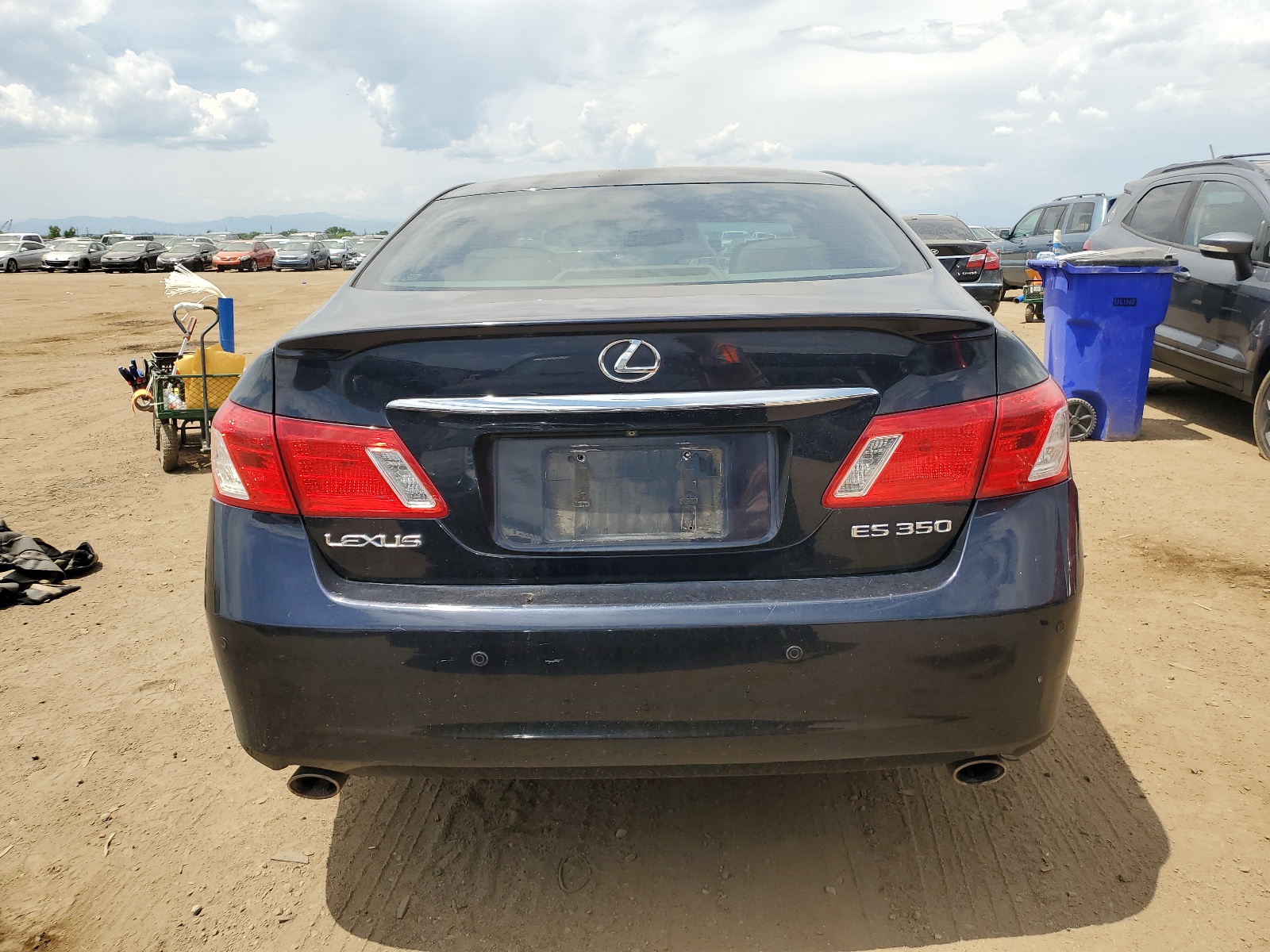 JTHBJ46G372099508 2007 Lexus Es 350