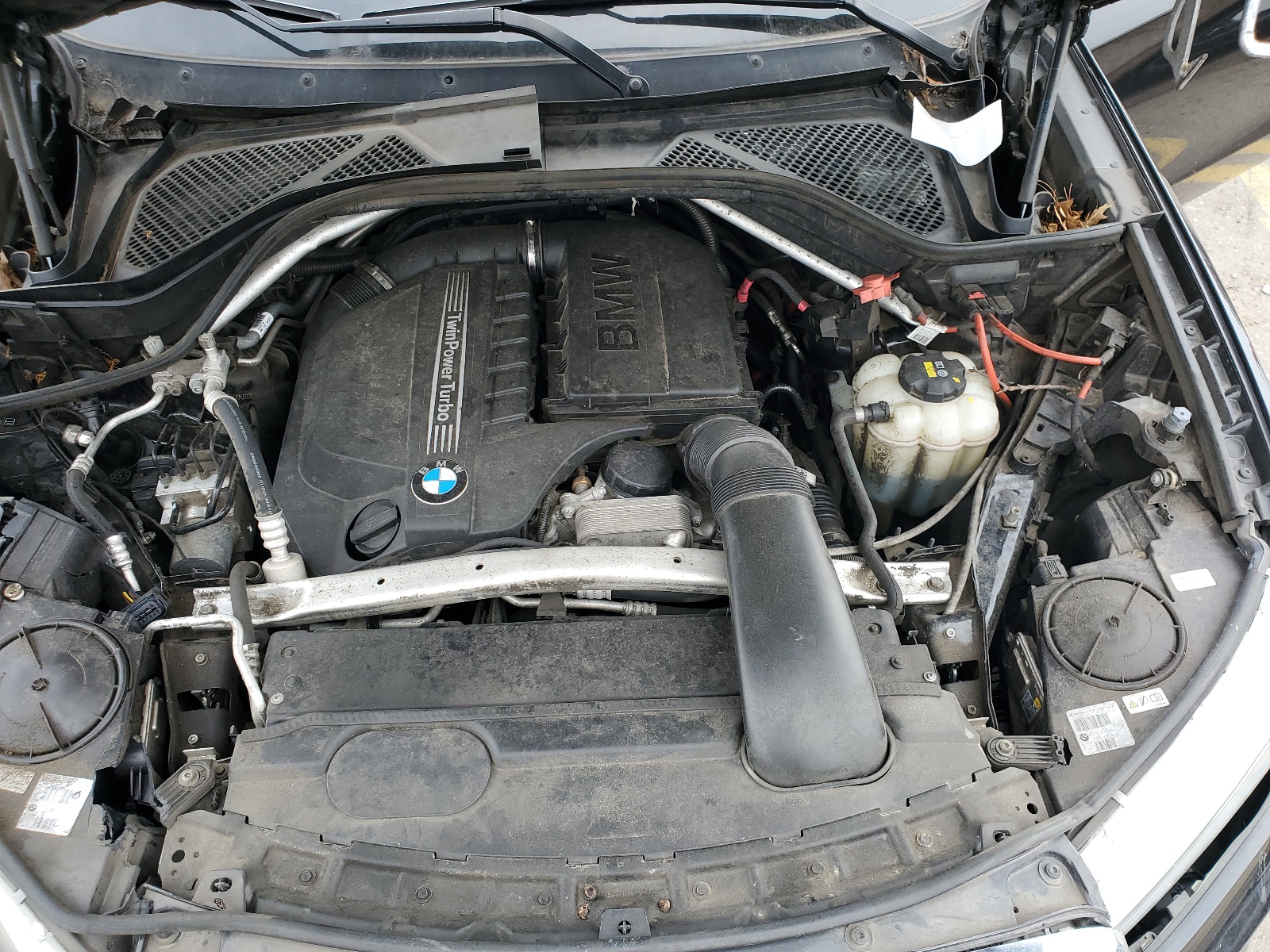 5UXKR0C5XJ0X91076 2018 BMW X5 xDrive35I