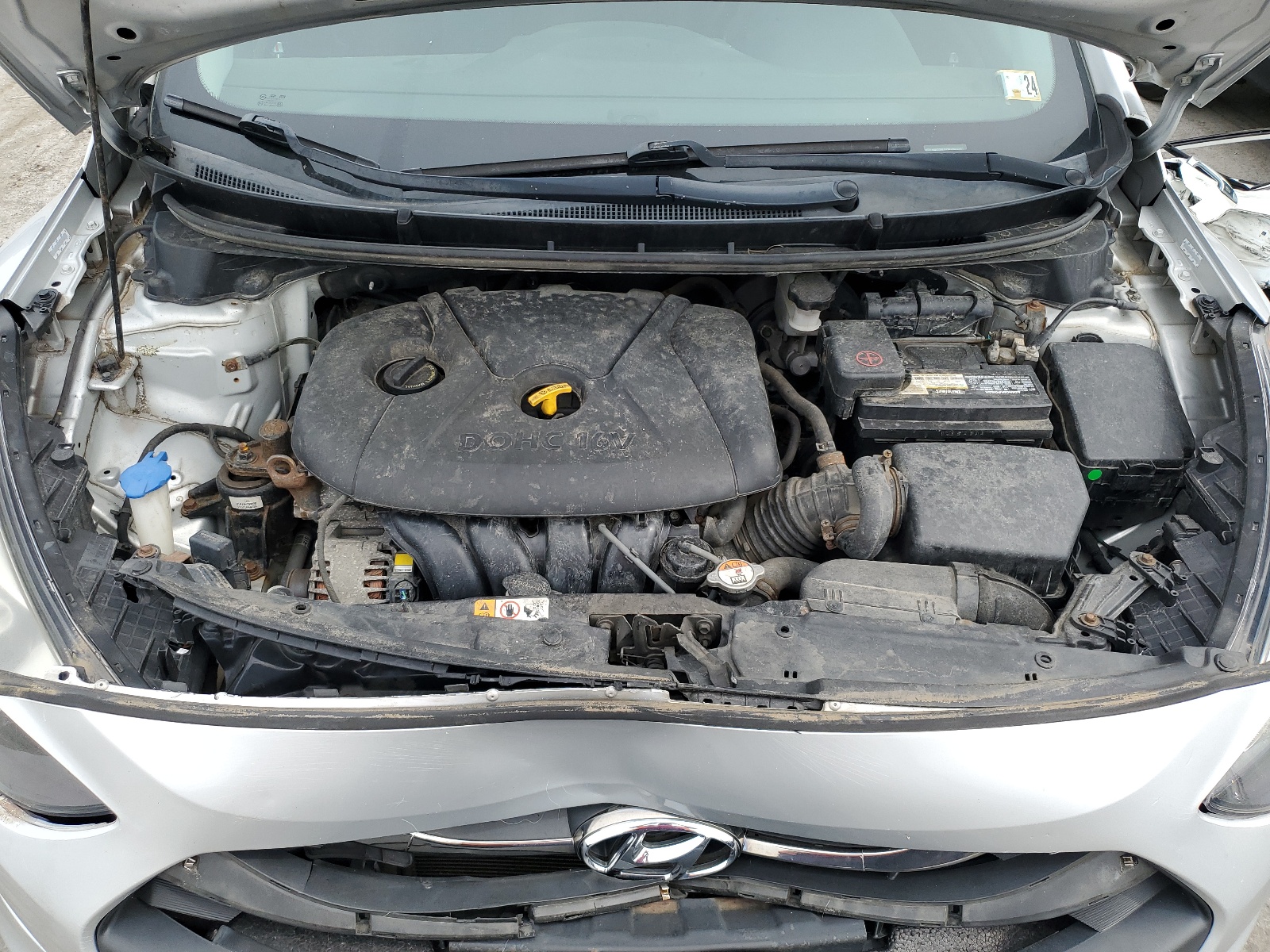 KMHD35LEXDU155713 2013 Hyundai Elantra Gt