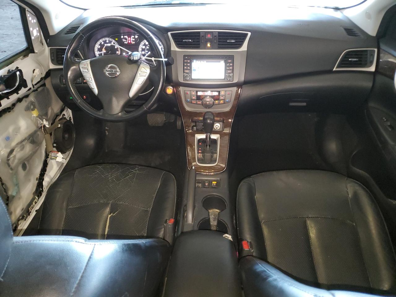 2013 Nissan Sentra S VIN: 3N1AB7AP1DL676603 Lot: 63360554