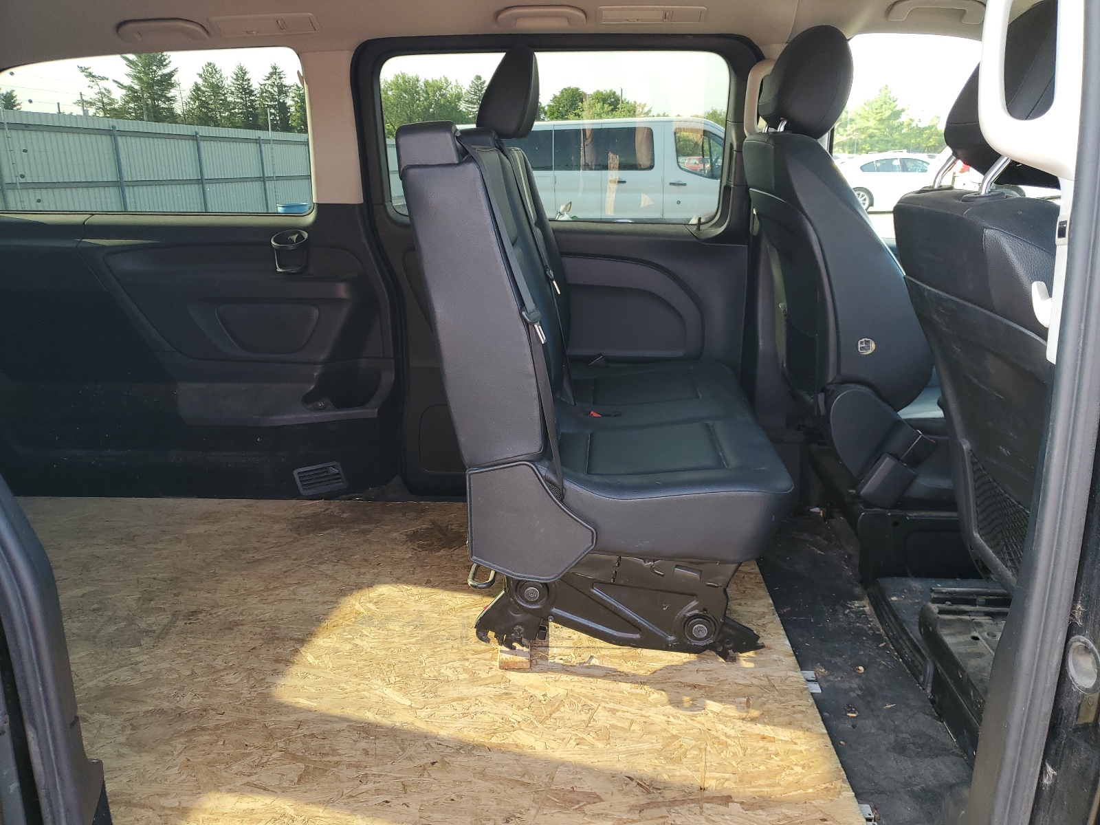 WD4PG2EE4K3516301 2019 Mercedes-Benz Metris