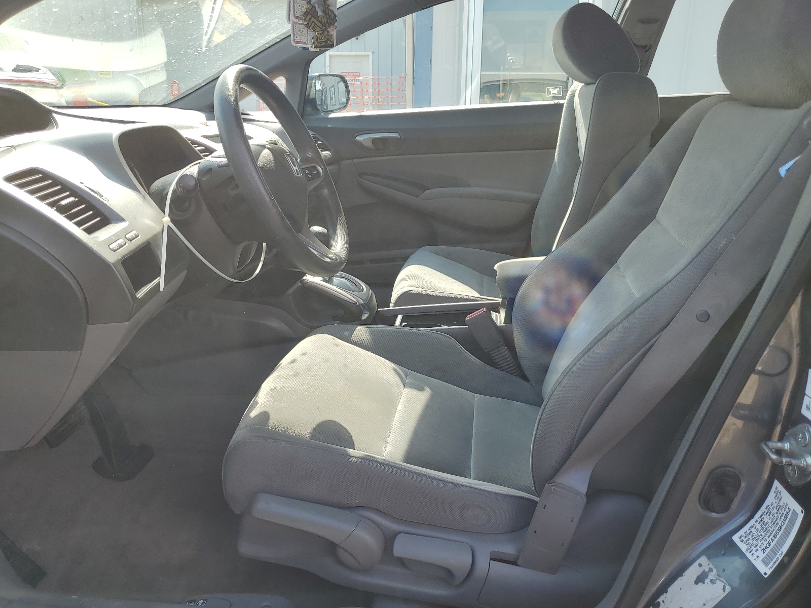 2HGFA16519H314654 2009 Honda Civic Lx