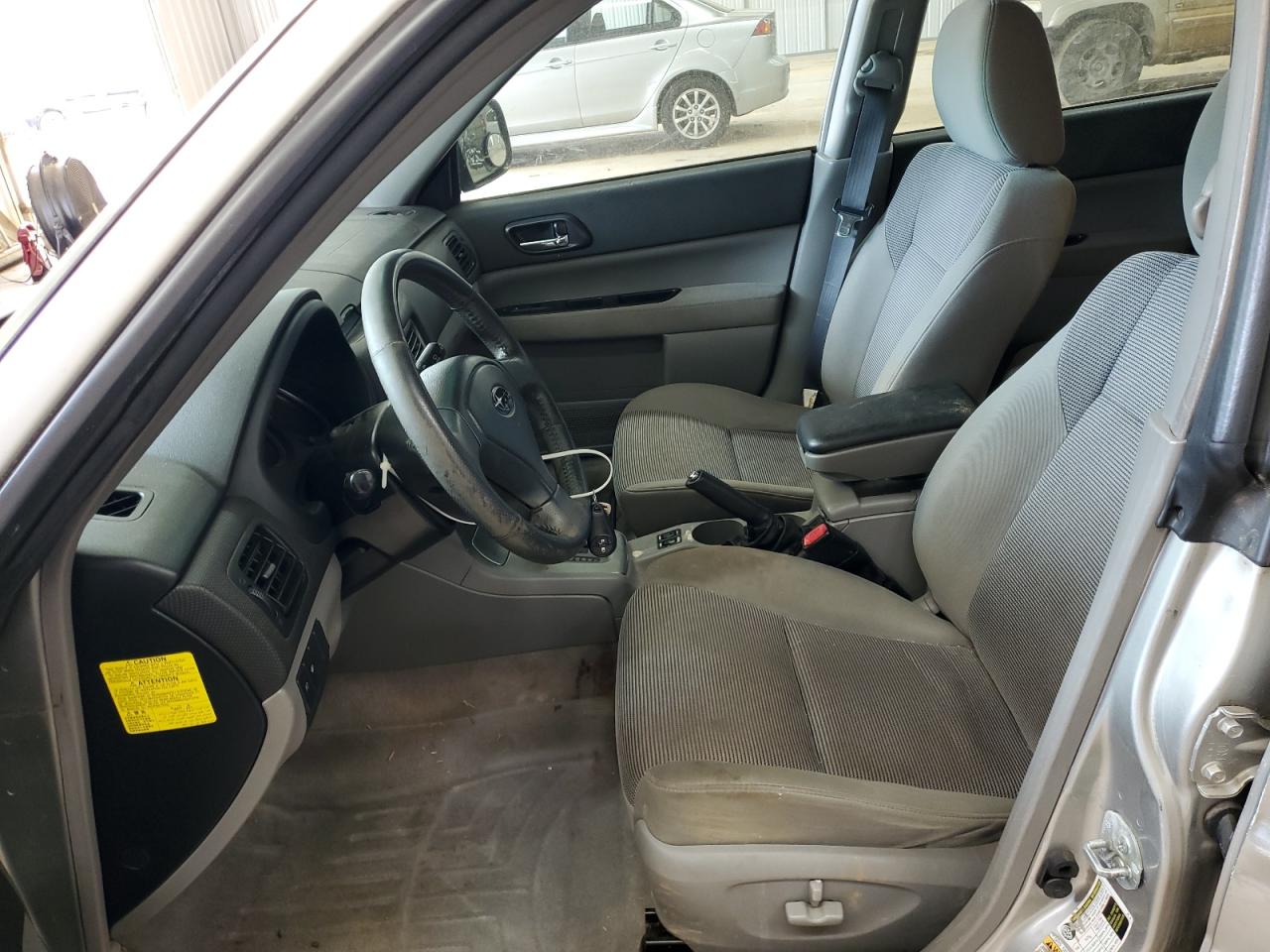 2006 Subaru Forester 2.5X Premium VIN: JF1SG65686H725804 Lot: 62368334