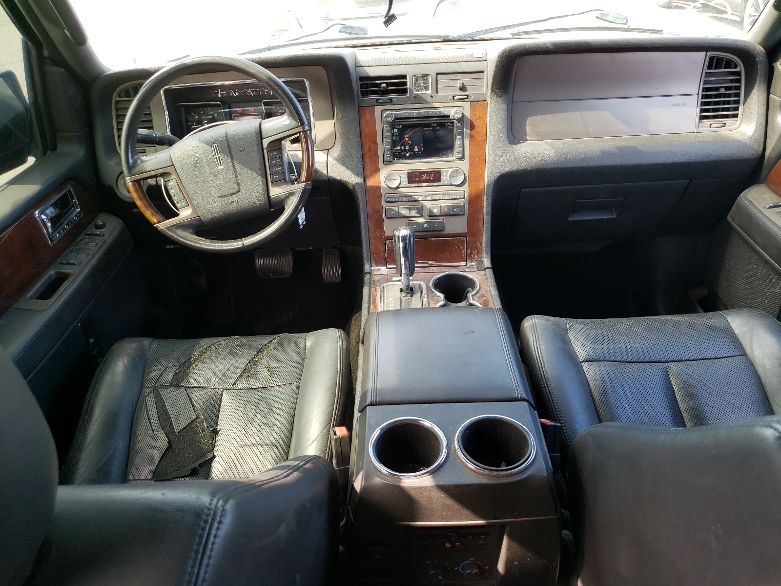 5LMJJ2J50EEL04469 2014 Lincoln Navigator