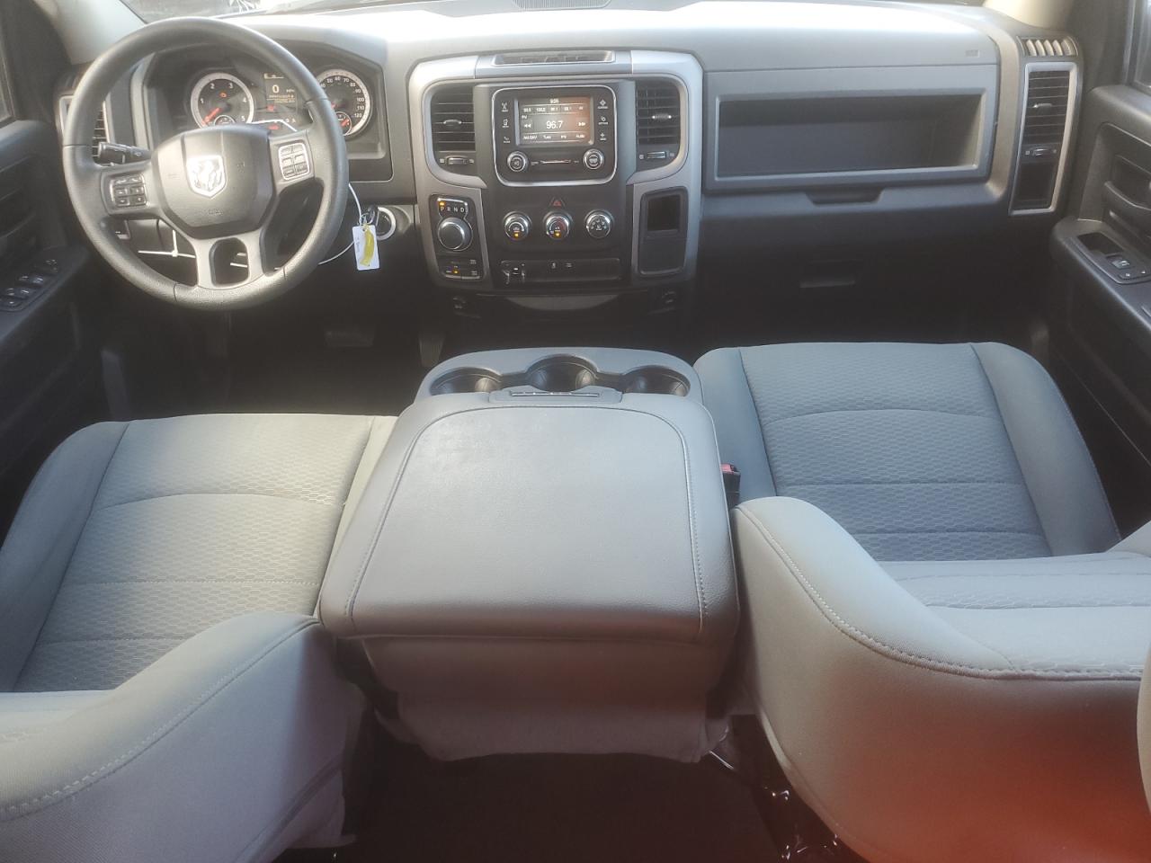 2014 Ram 1500 St VIN: 1C6RR7FM2ES303168 Lot: 62321284