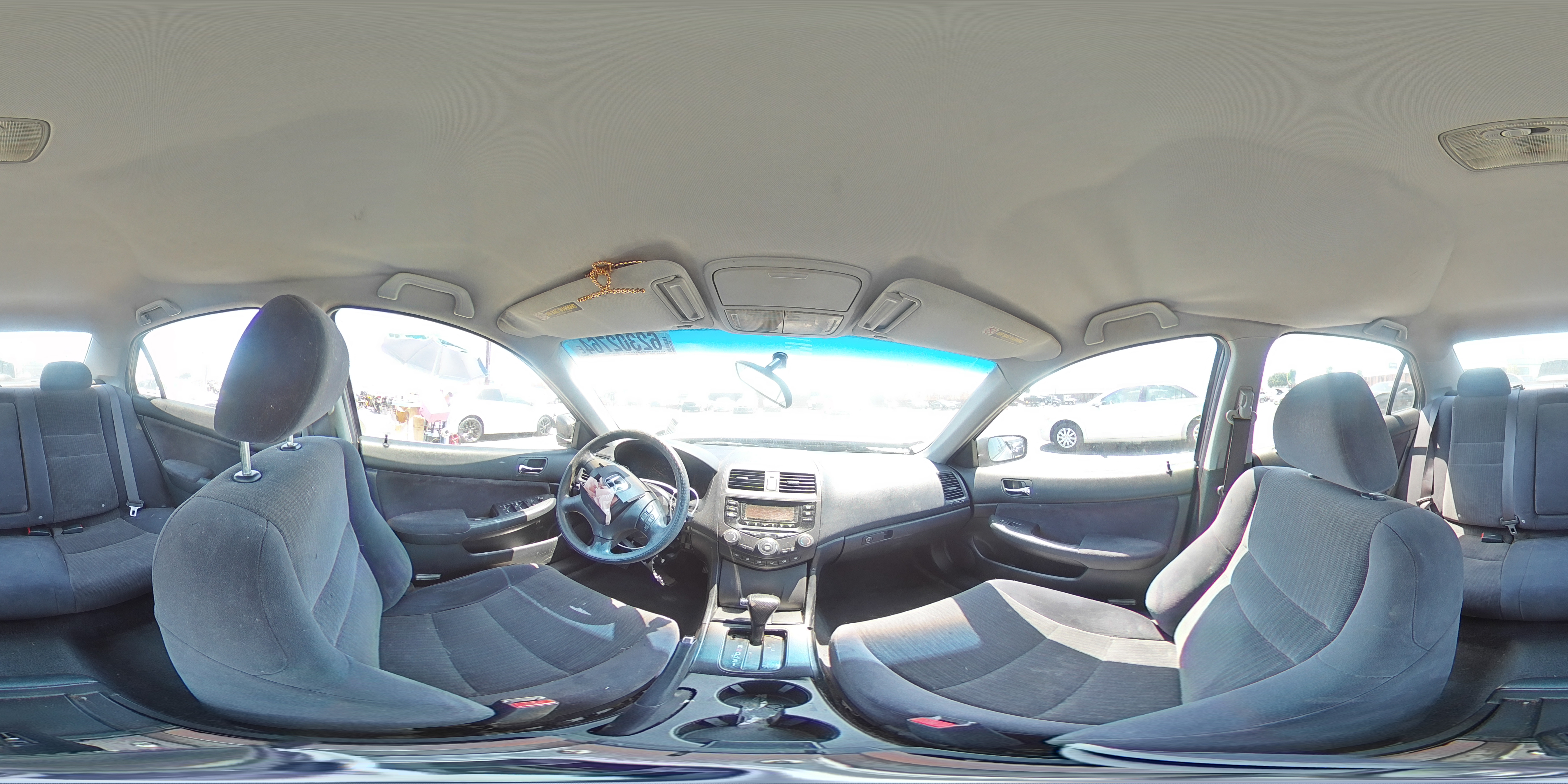 2004 Honda Accord Lx VIN: JHMCM56354C002541 Lot: 62302764