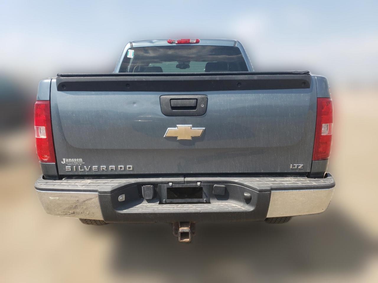 2008 Chevrolet Silverado K1500 VIN: 3GCEK13J78G212590 Lot: 62364904