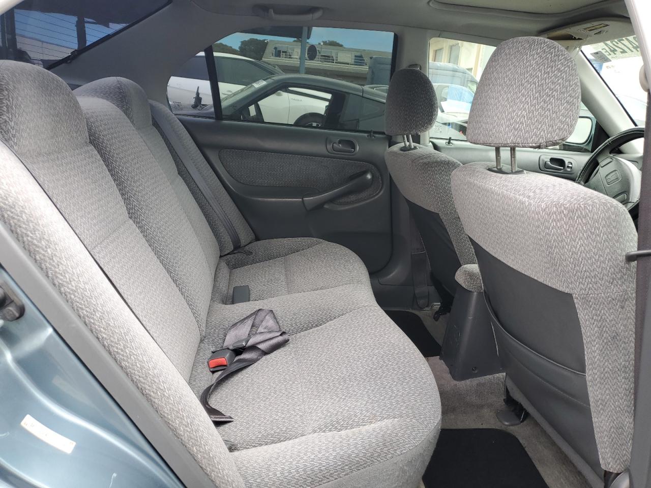 1999 Honda Civic Ex VIN: 1HGEJ8647XL055566 Lot: 65134724