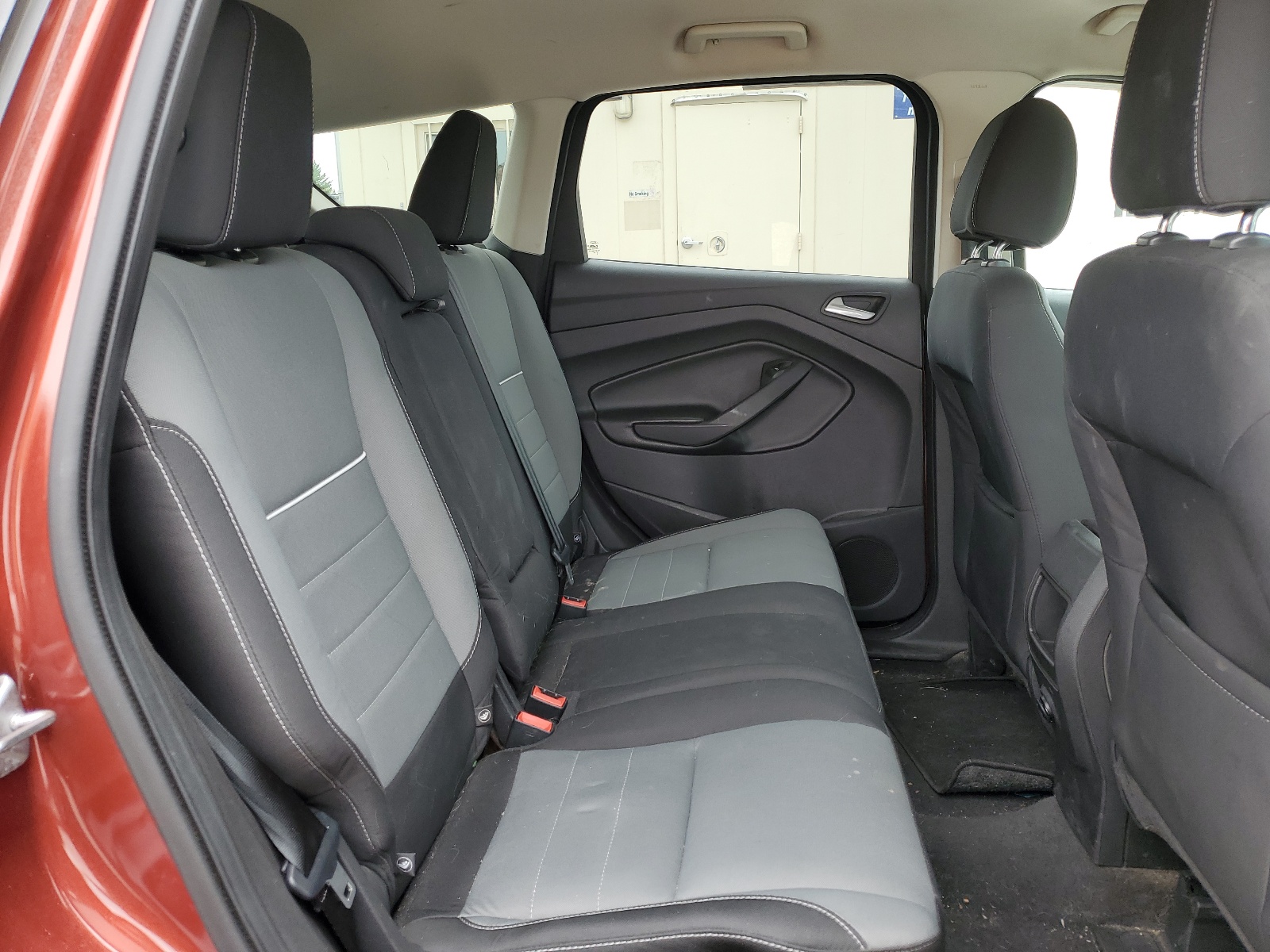 1FMCU0GX5EUC50883 2014 Ford Escape Se