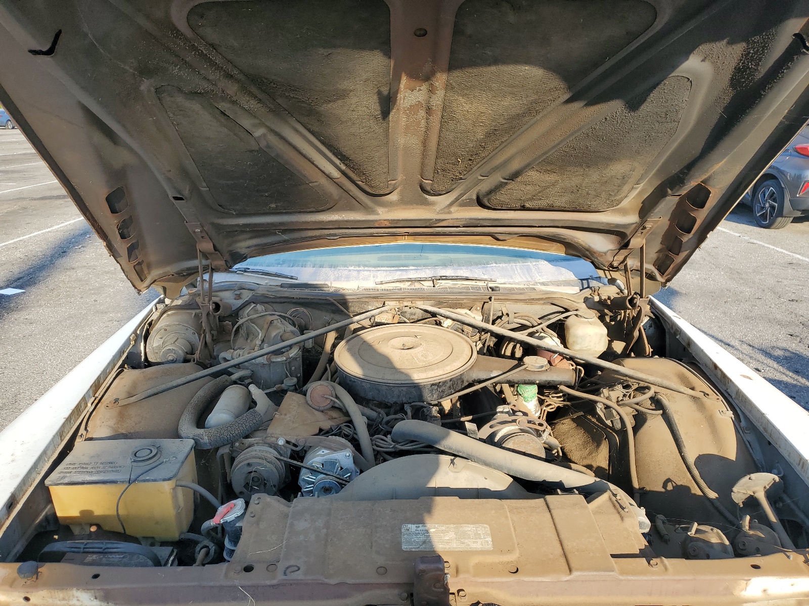 4P67T2X125789 1972 Buick Skylark