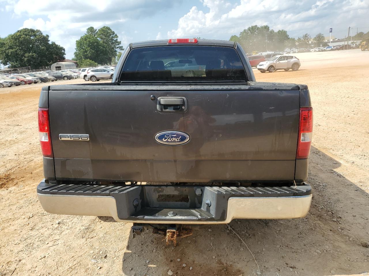 2005 Ford F150 Supercrew VIN: 1FTRW12W75FB47269 Lot: 61402564