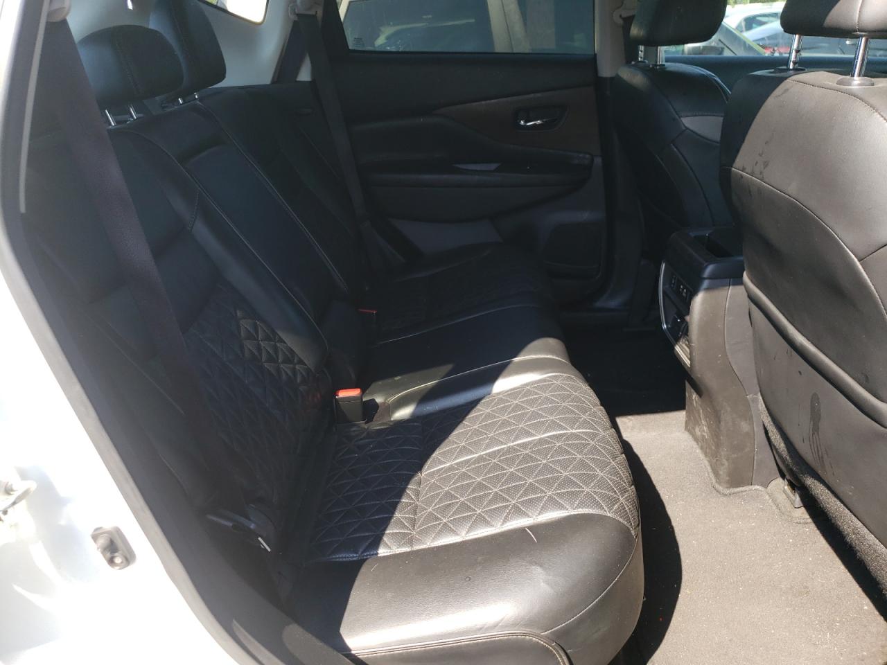 2019 Nissan Murano S VIN: 5N1AZ2MS5KN144498 Lot: 61998294