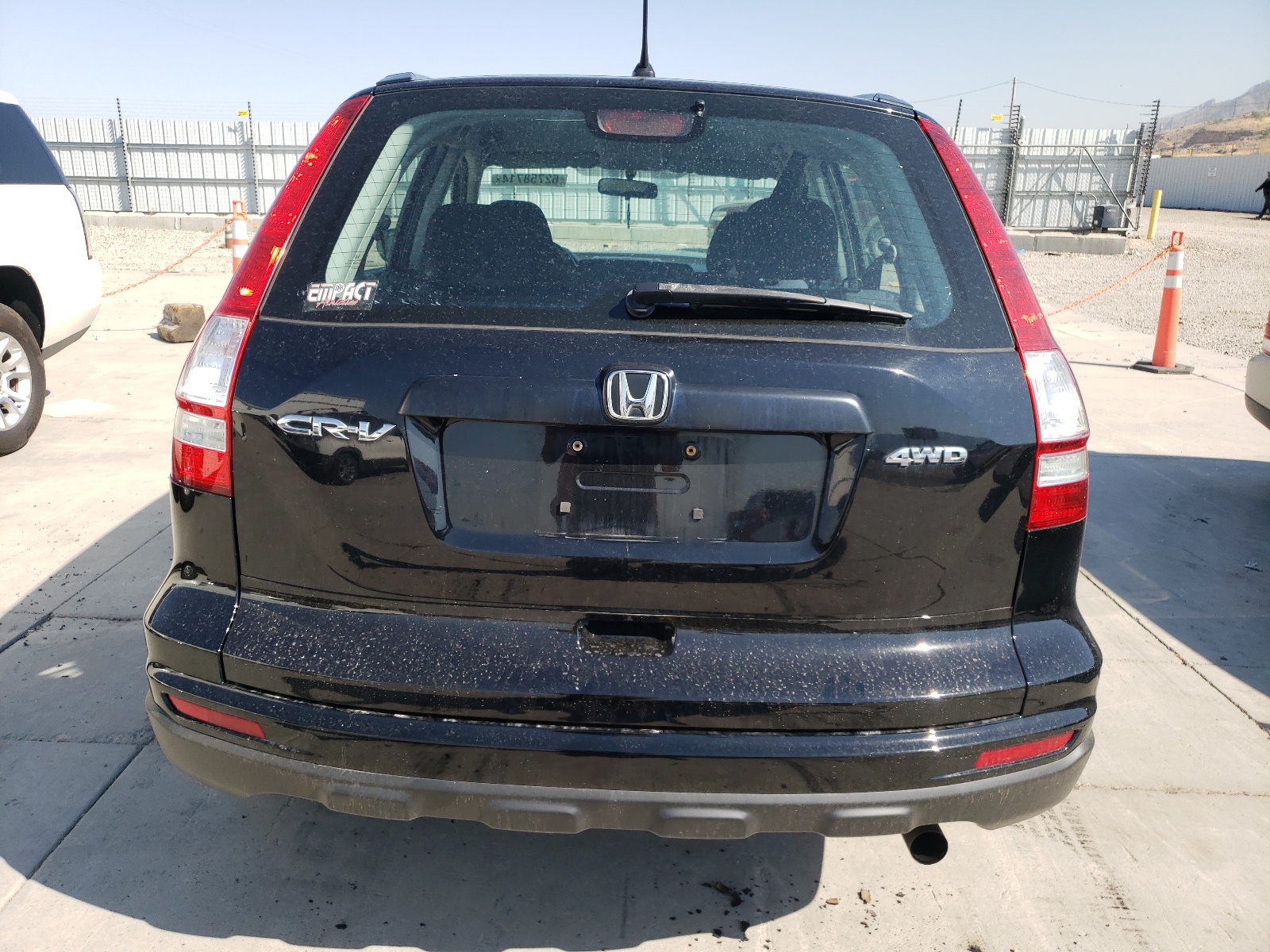 5J6RE4H31BL047094 2011 Honda Cr-V Lx