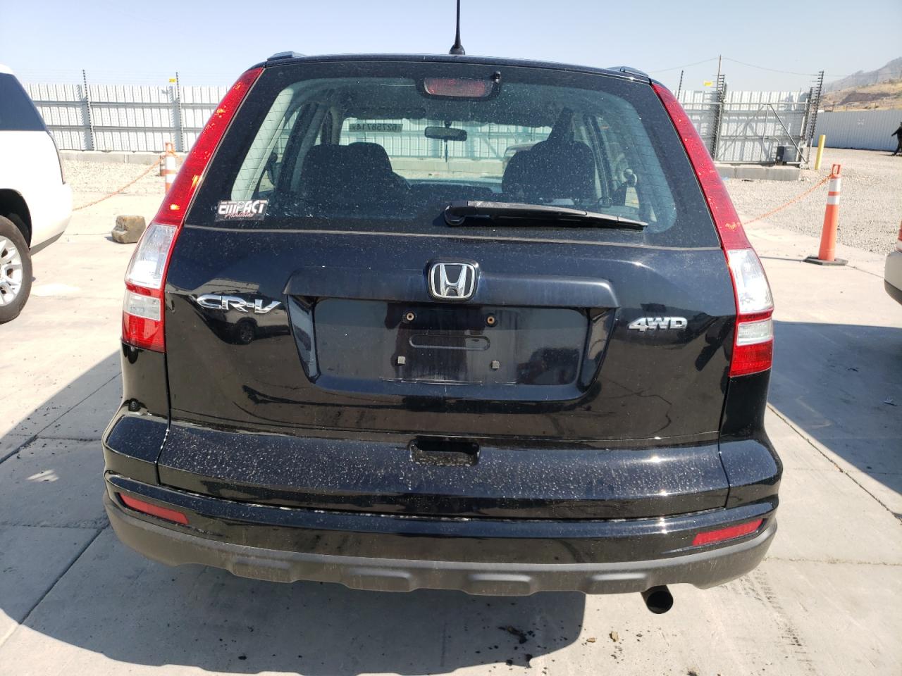 2011 Honda Cr-V Lx VIN: 5J6RE4H31BL047094 Lot: 62758714