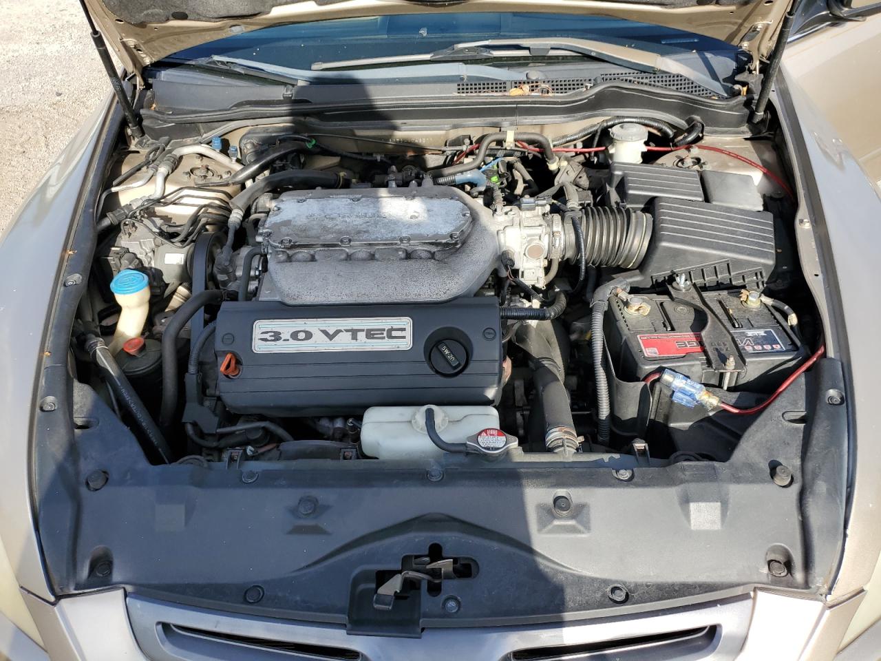 2004 Honda Accord Ex VIN: 1HGCM66564A043511 Lot: 65359954