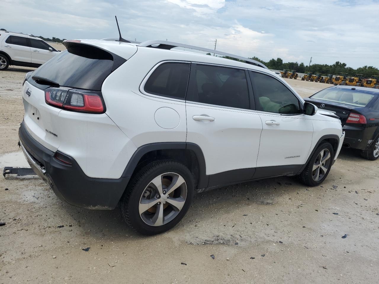 2020 Jeep Cherokee Limited VIN: 1C4PJLDXXLD615012 Lot: 63091404