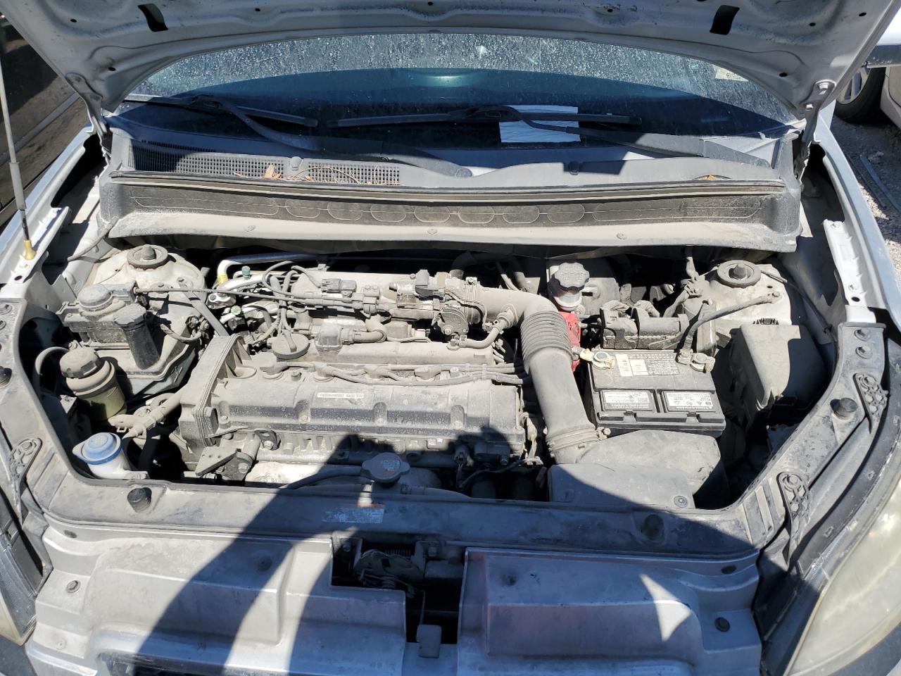 2011 Kia Soul + VIN: KNDJT2A21B7324513 Lot: 67615684