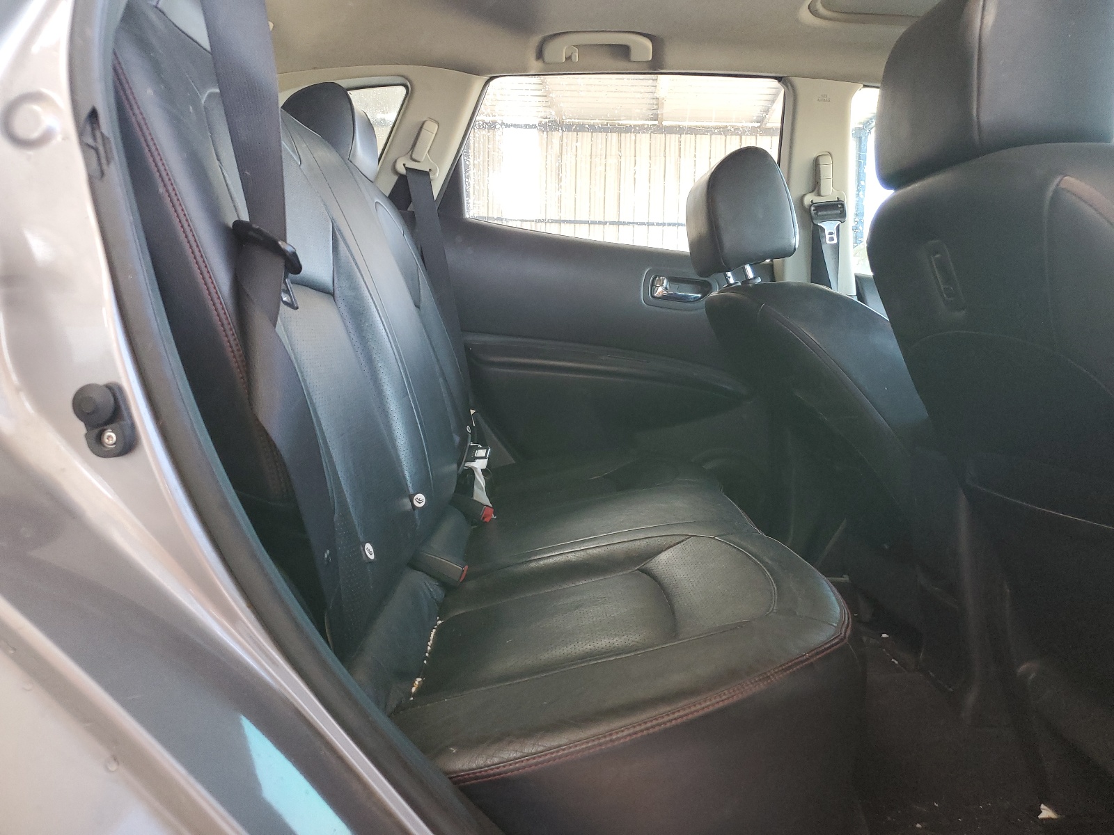 JN8AS58V69W438967 2009 Nissan Rogue S