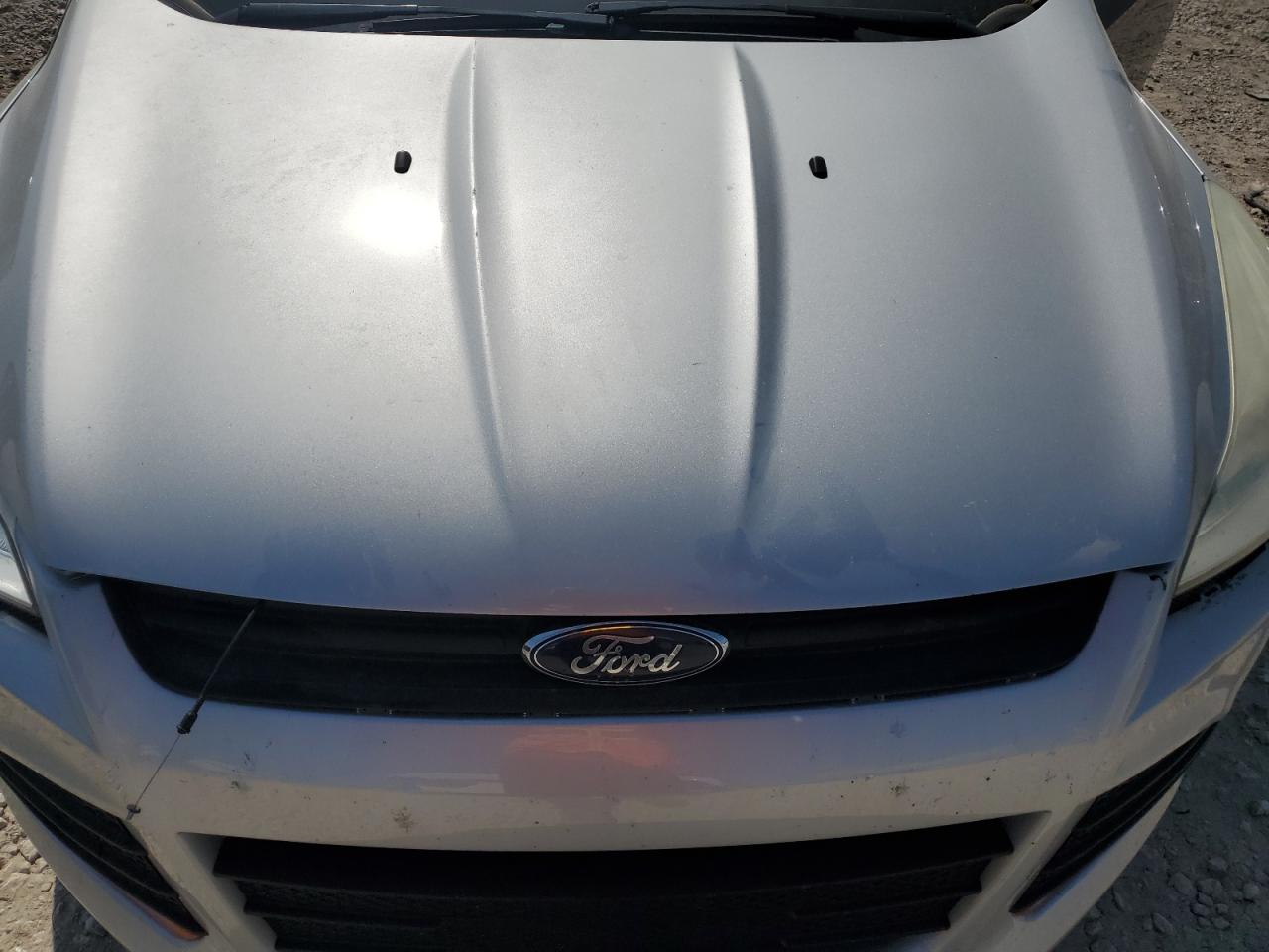 2016 Ford Escape S VIN: 1FMCU0F72GUB37185 Lot: 65090894