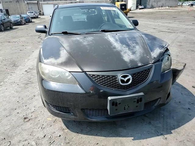 2006 Mazda 3 I VIN: JM1BK32G461435525 Lot: 65316904