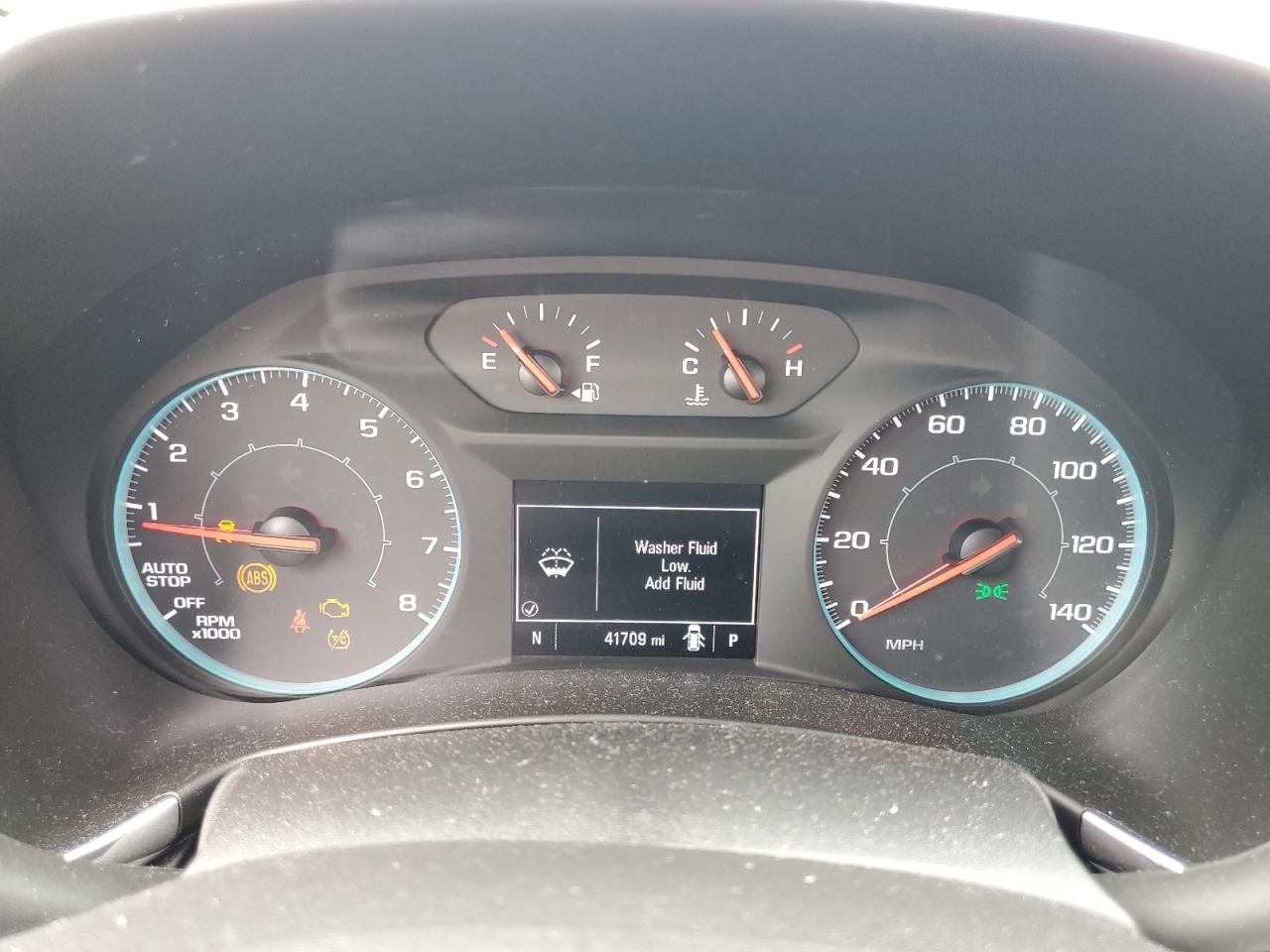 2019 Chevrolet Equinox Ls VIN: 3GNAXSEV4KS575091 Lot: 63475334