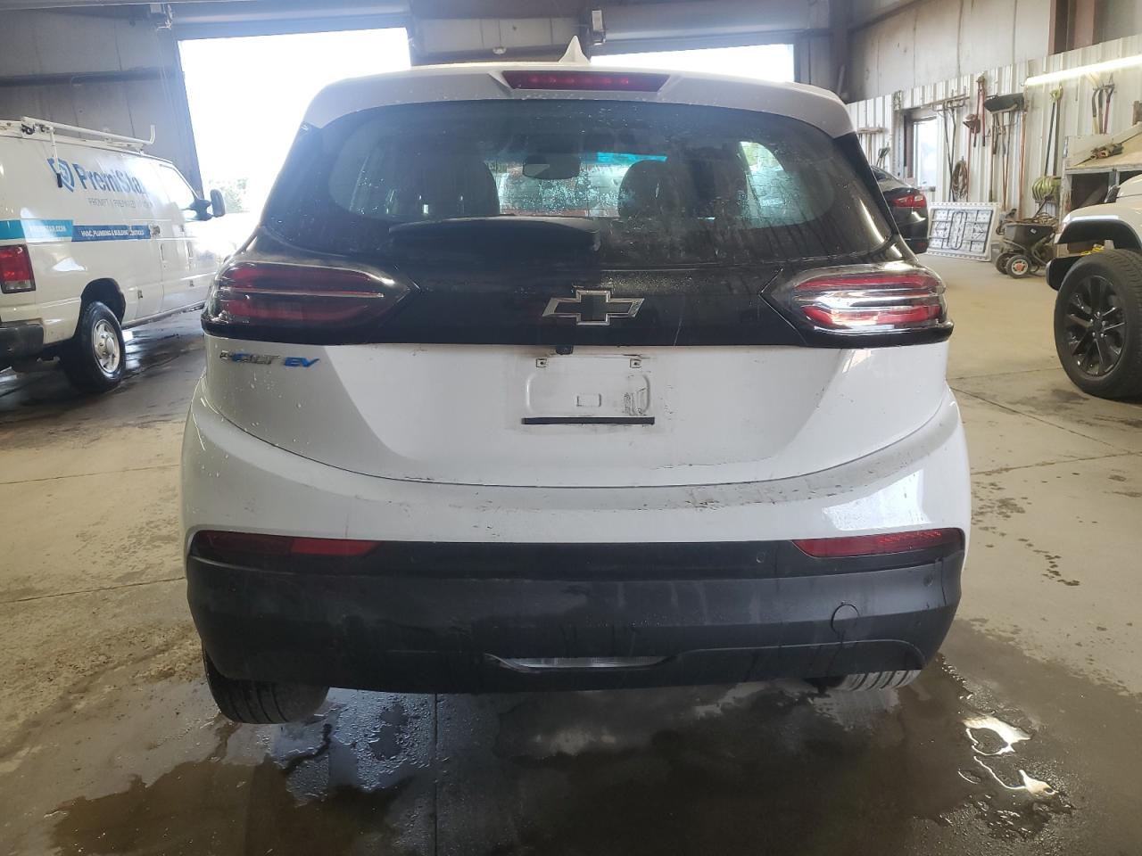 2023 Chevrolet Bolt Ev 1Lt VIN: 1G1FW6S0XP4184562 Lot: 64635934