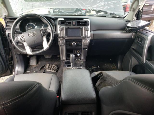 Parquets TOYOTA 4RUNNER 2015 Czarny