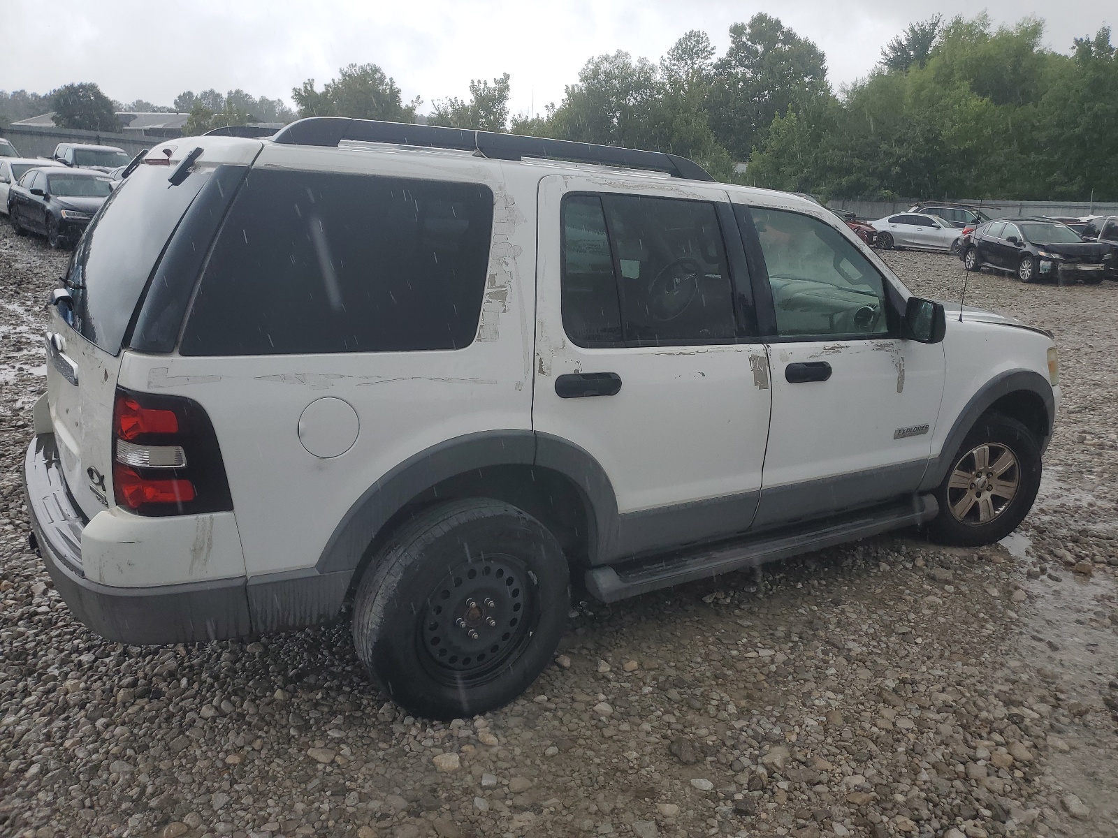 1FMEU63E86UB67952 2006 Ford Explorer Xlt