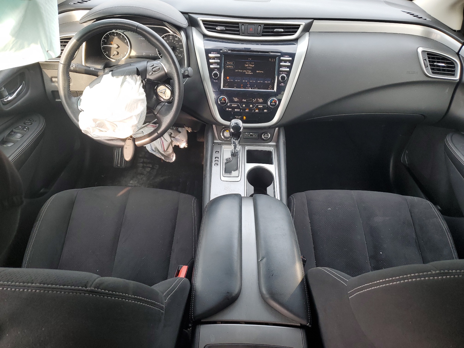 5N1AZ2MS7KN106173 2019 Nissan Murano S