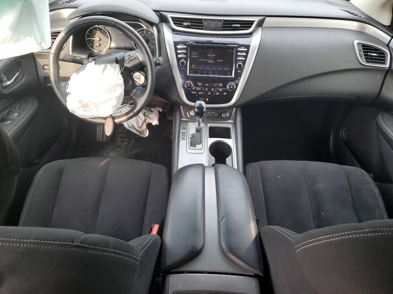 2019 Nissan Murano S VIN: 5N1AZ2MS7KN106173 Lot: 63654184