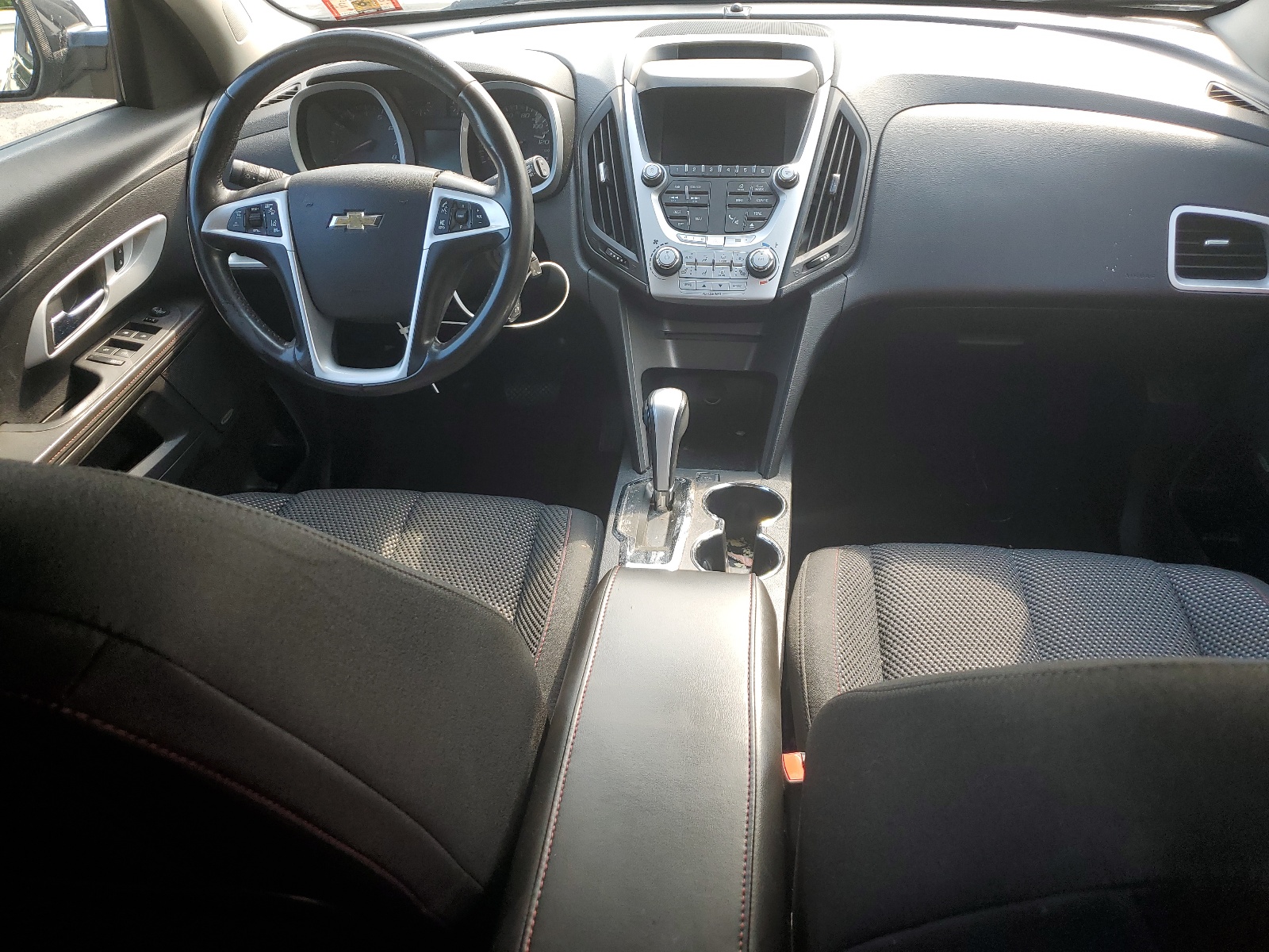 2013 Chevrolet Equinox Lt vin: 2GNFLNEK2D6386546