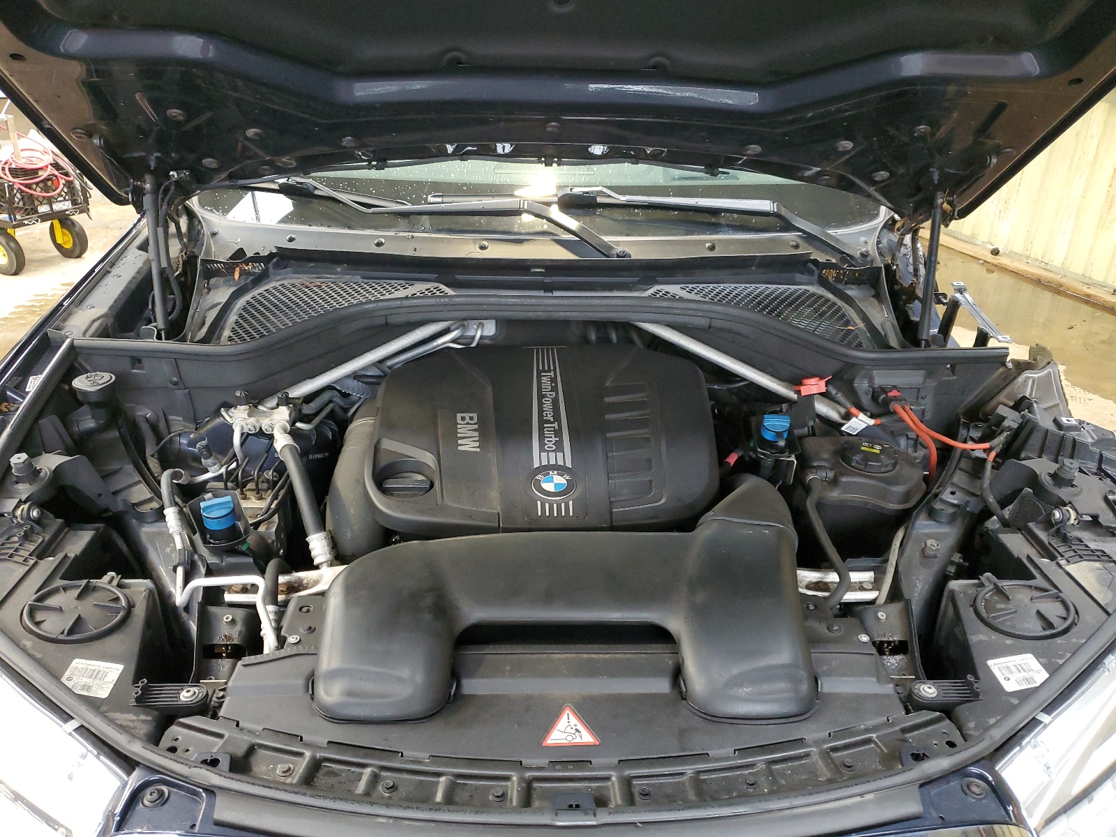 5UXKS4C52F0J99061 2015 BMW X5 xDrive35D