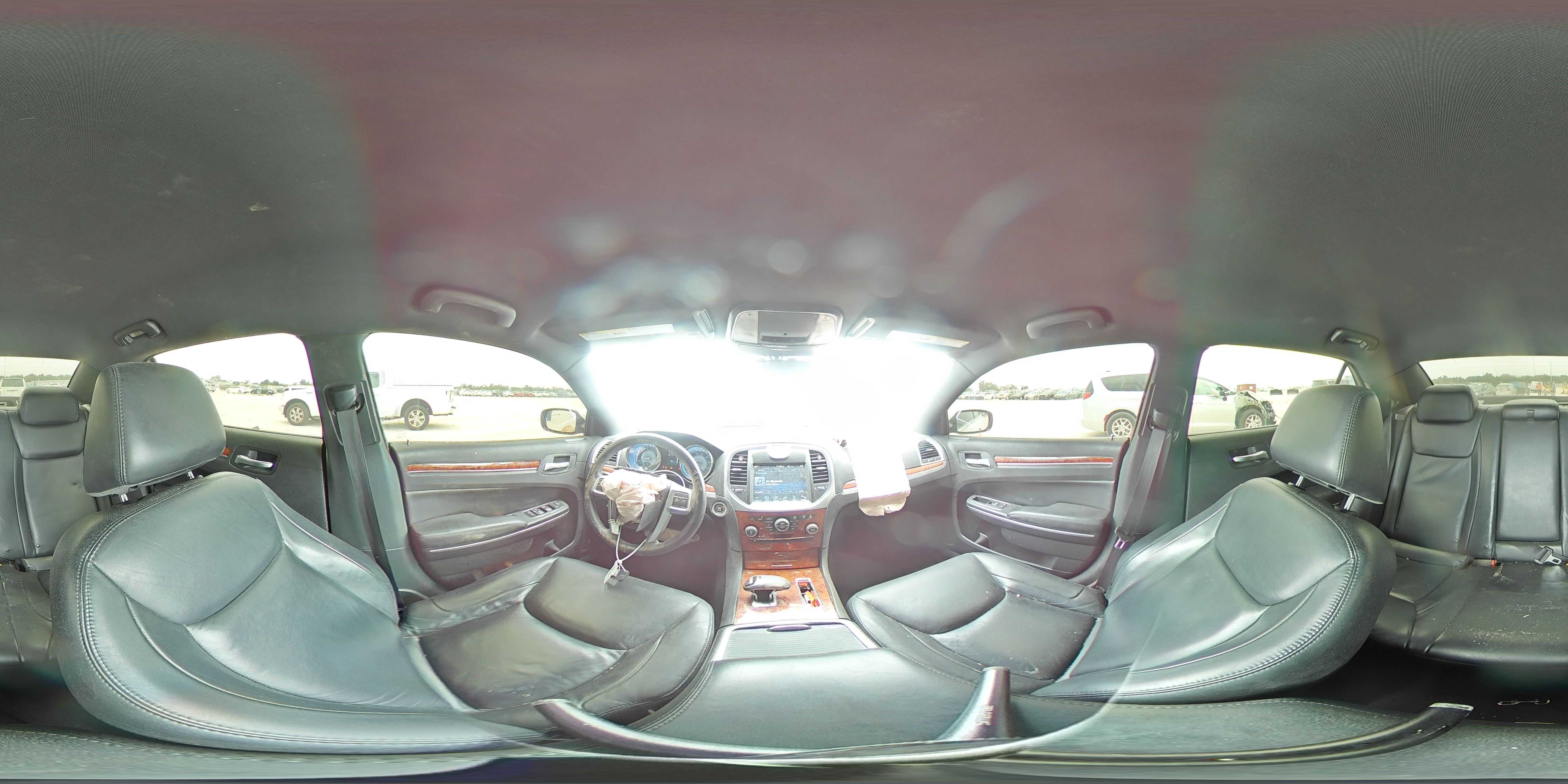 2013 Chrysler 300 VIN: 2C3CCAAG3DH626685 Lot: 62084374