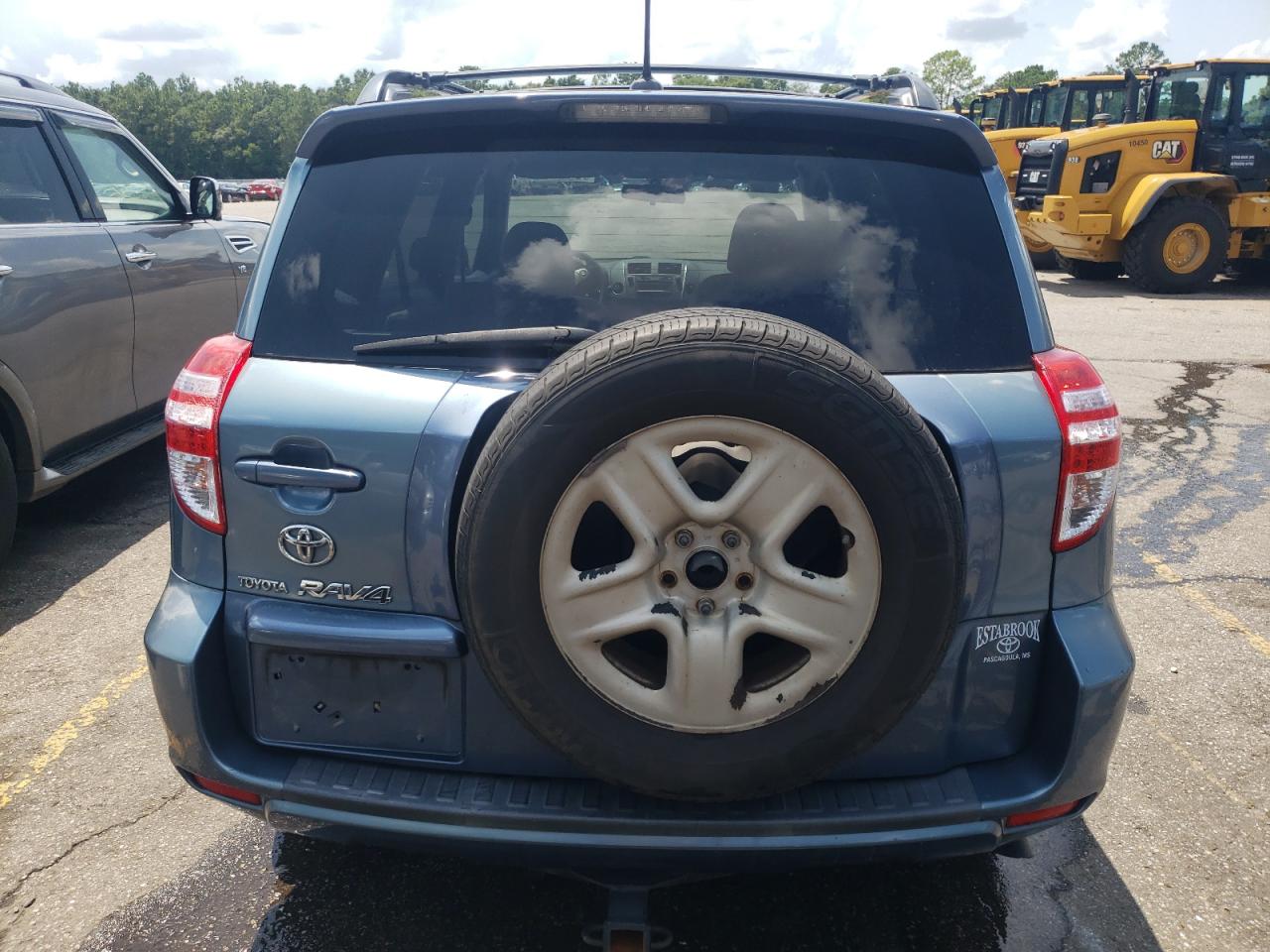 2010 Toyota Rav4 VIN: 2T3ZF4DV9AW047527 Lot: 64945374