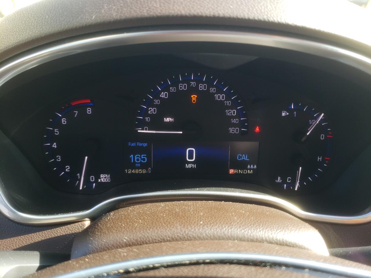 2014 Cadillac Srx Performance Collection VIN: 3GYFNCE38ES517525 Lot: 63757864