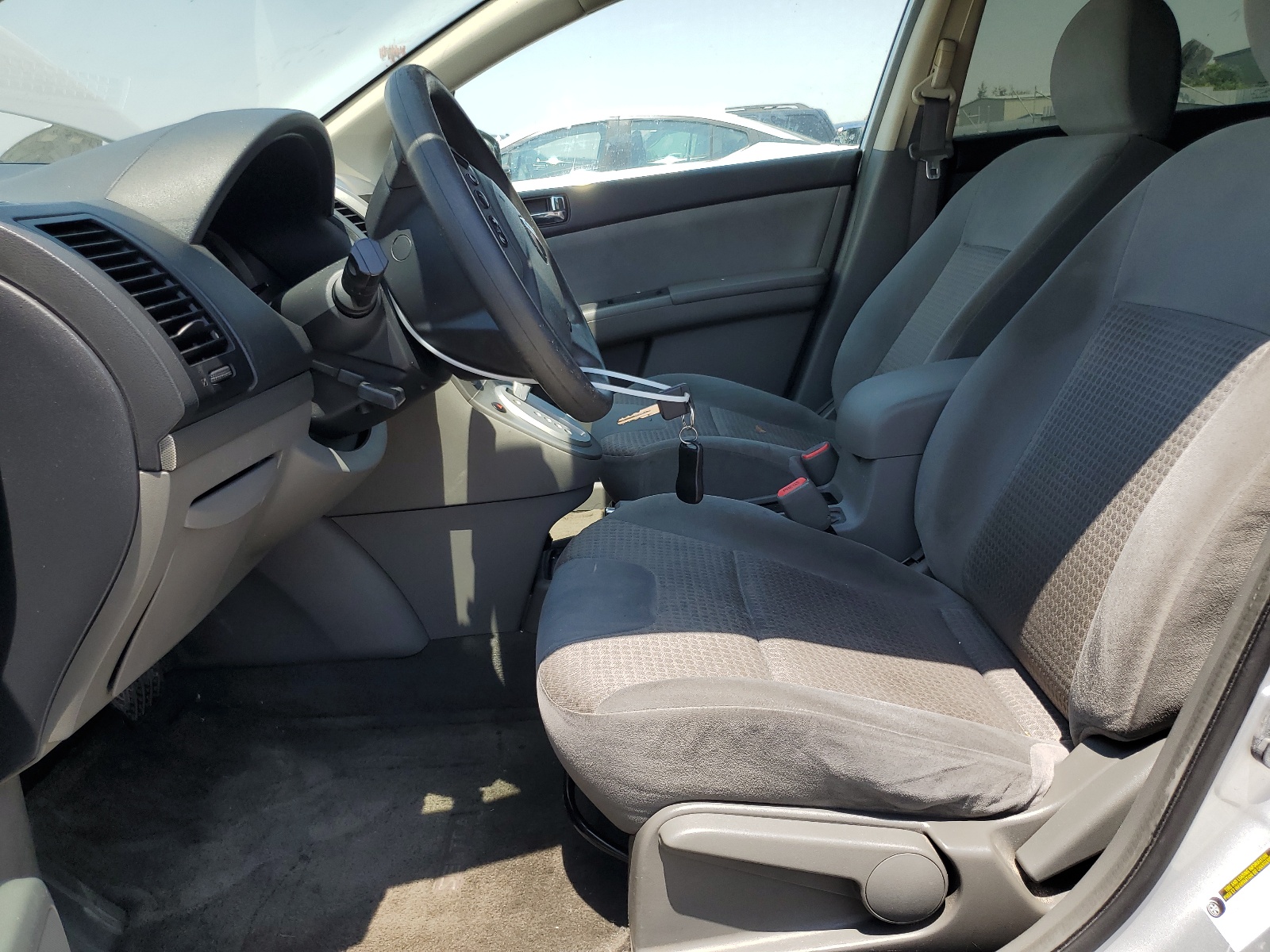 3N1AB61E08L634163 2008 Nissan Sentra 2.0