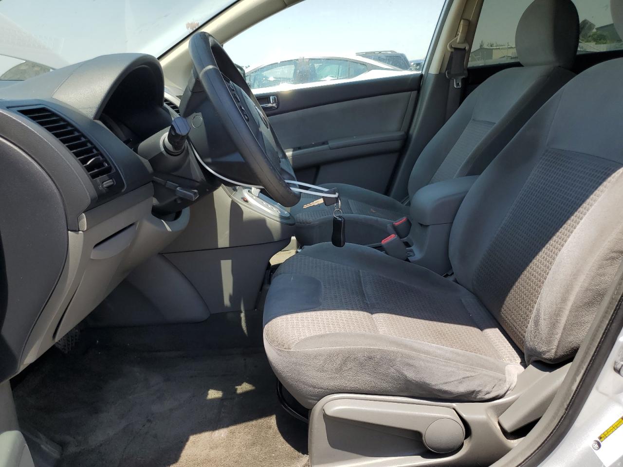 2008 Nissan Sentra 2.0 VIN: 3N1AB61E08L634163 Lot: 64090484