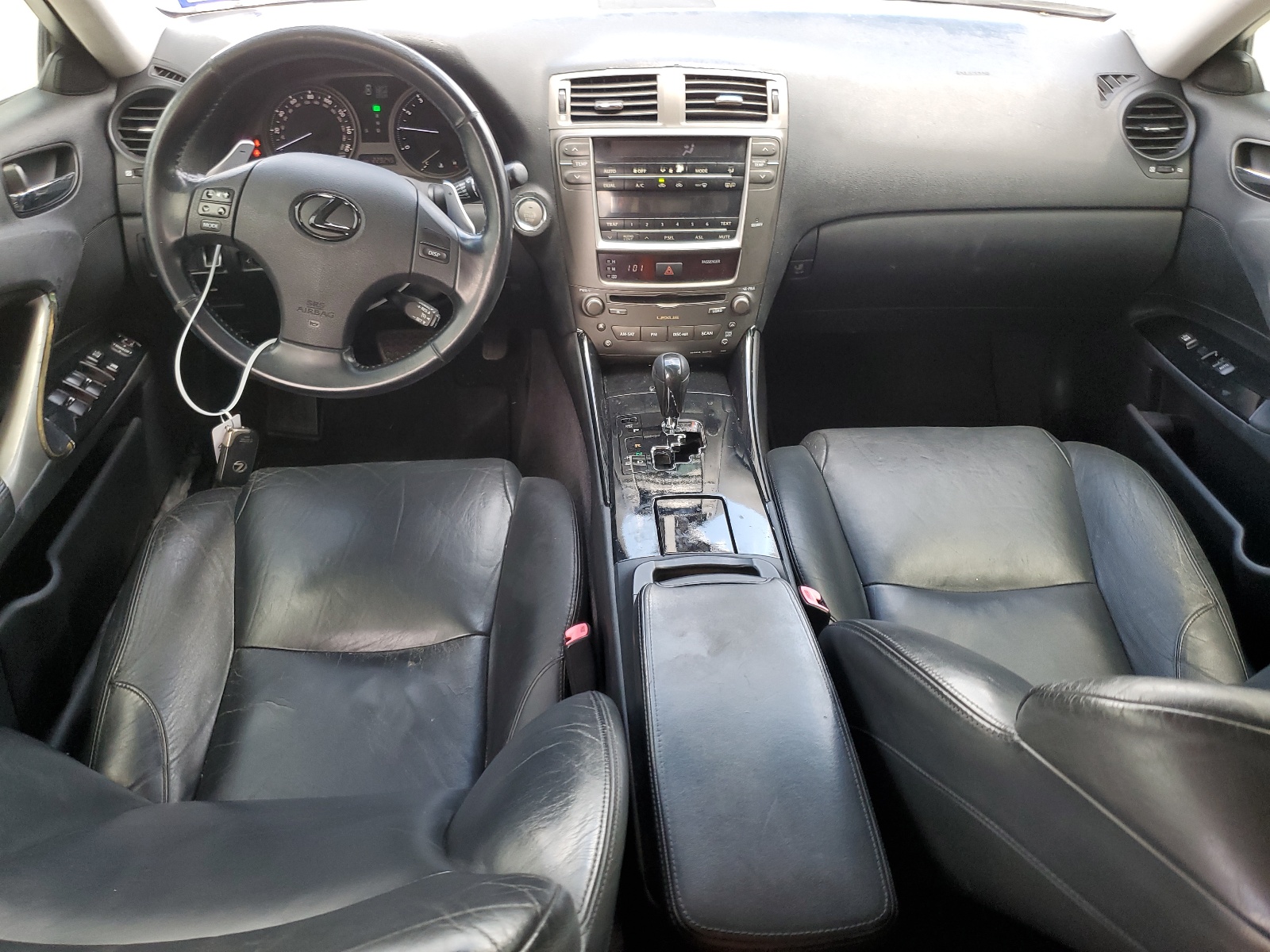 JTHBK262282082531 2008 Lexus Is 250