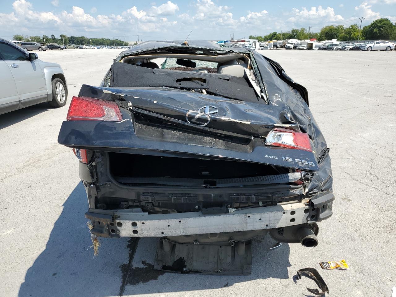 2013 Lexus Is 250 VIN: JTHCF5C26D5062323 Lot: 62712454