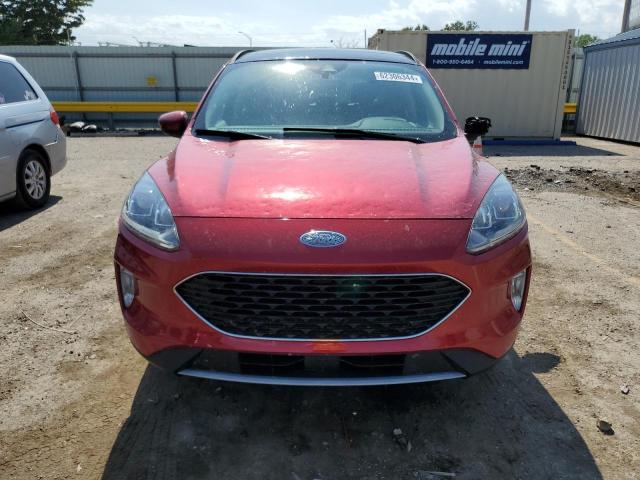  FORD ESCAPE 2020 Czerwony