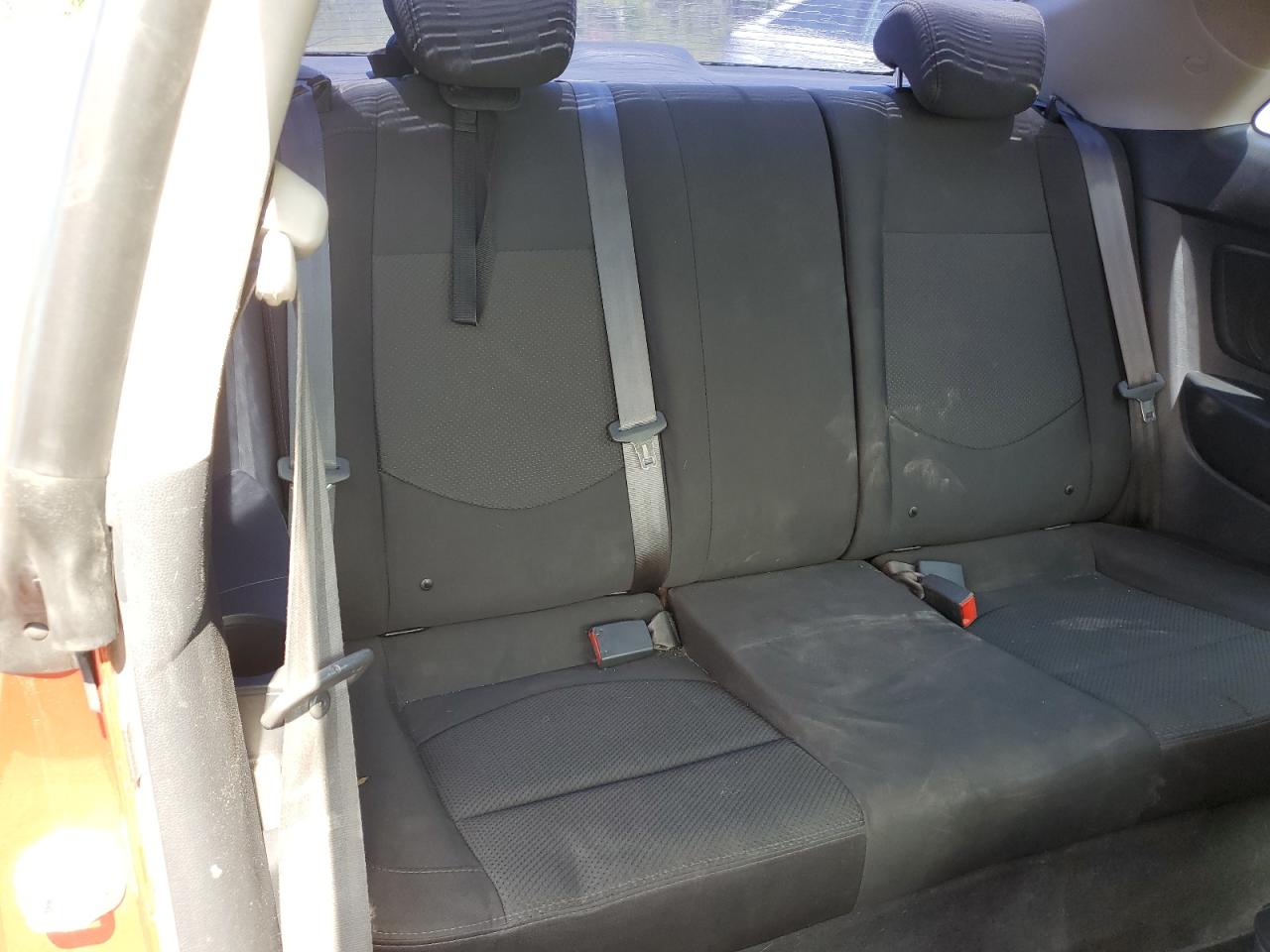 2010 Kia Forte Ex VIN: KNAFU6A25A5130620 Lot: 62081604