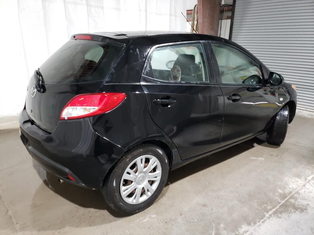 2013 Mazda Mazda2 VIN: JM1DE1KY1D0162740 Lot: 63515614
