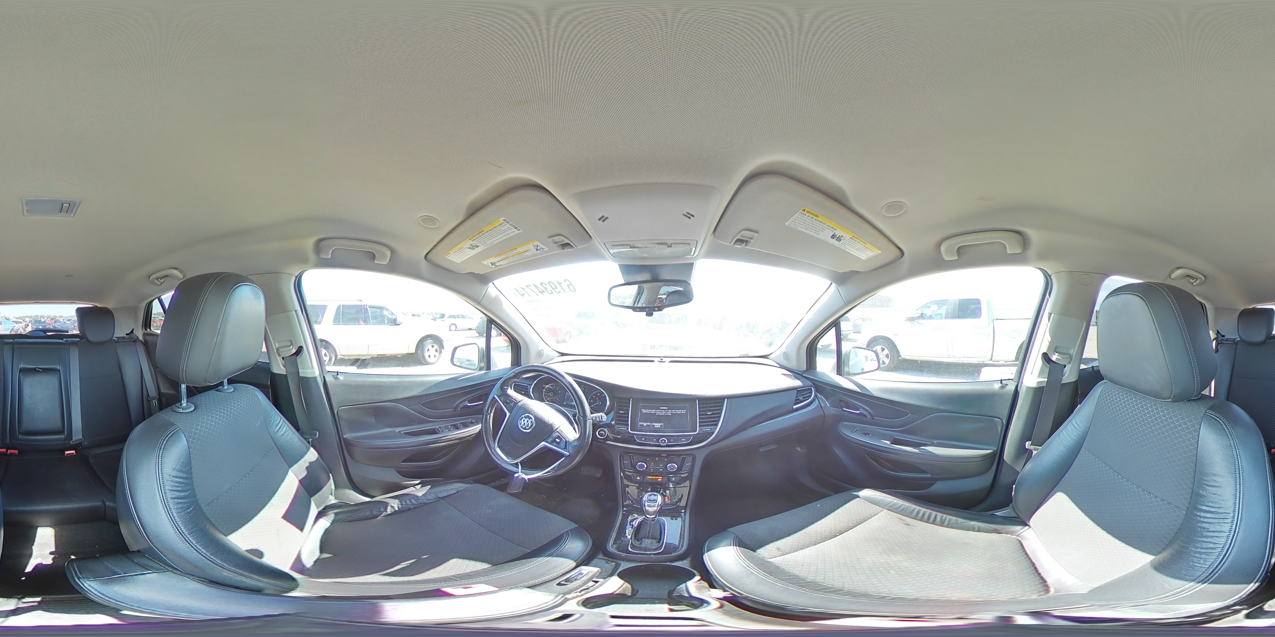 2017 Buick Encore Preferred VIN: KL4CJASB3HB252589 Lot: 61934714