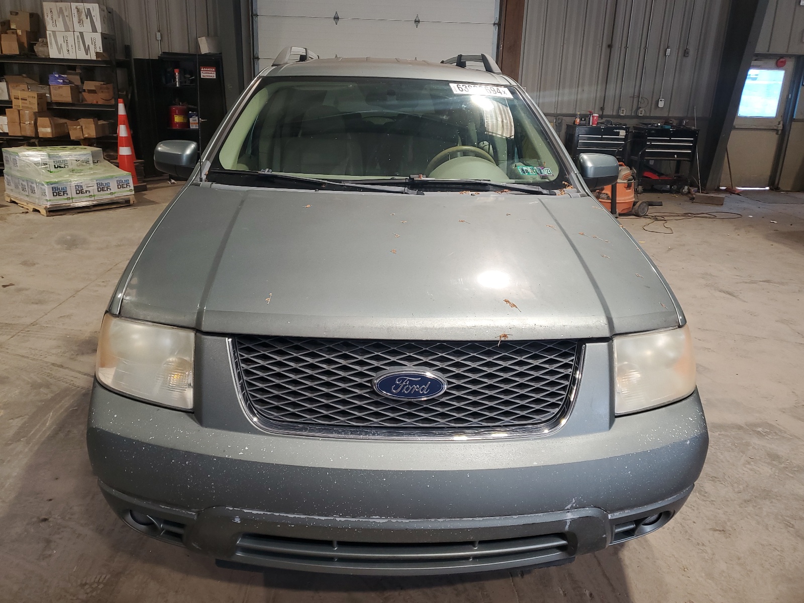 1FMZK03125GA74939 2005 Ford Freestyle Limited