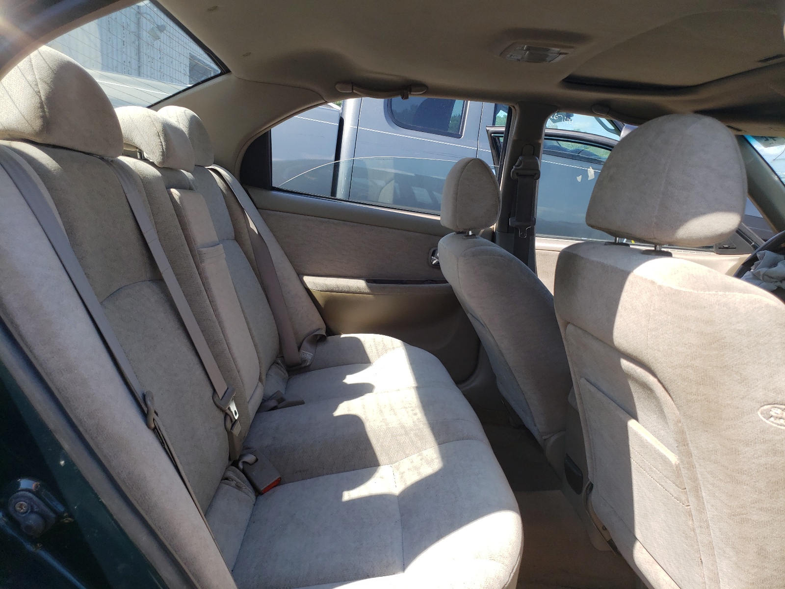 KNAGD128545342738 2004 Kia Optima Lx