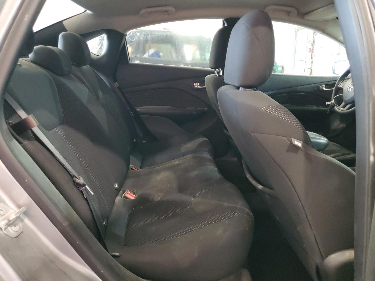 2016 Dodge Dart Se VIN: 1C3CDFAA3GD530708 Lot: 79112414