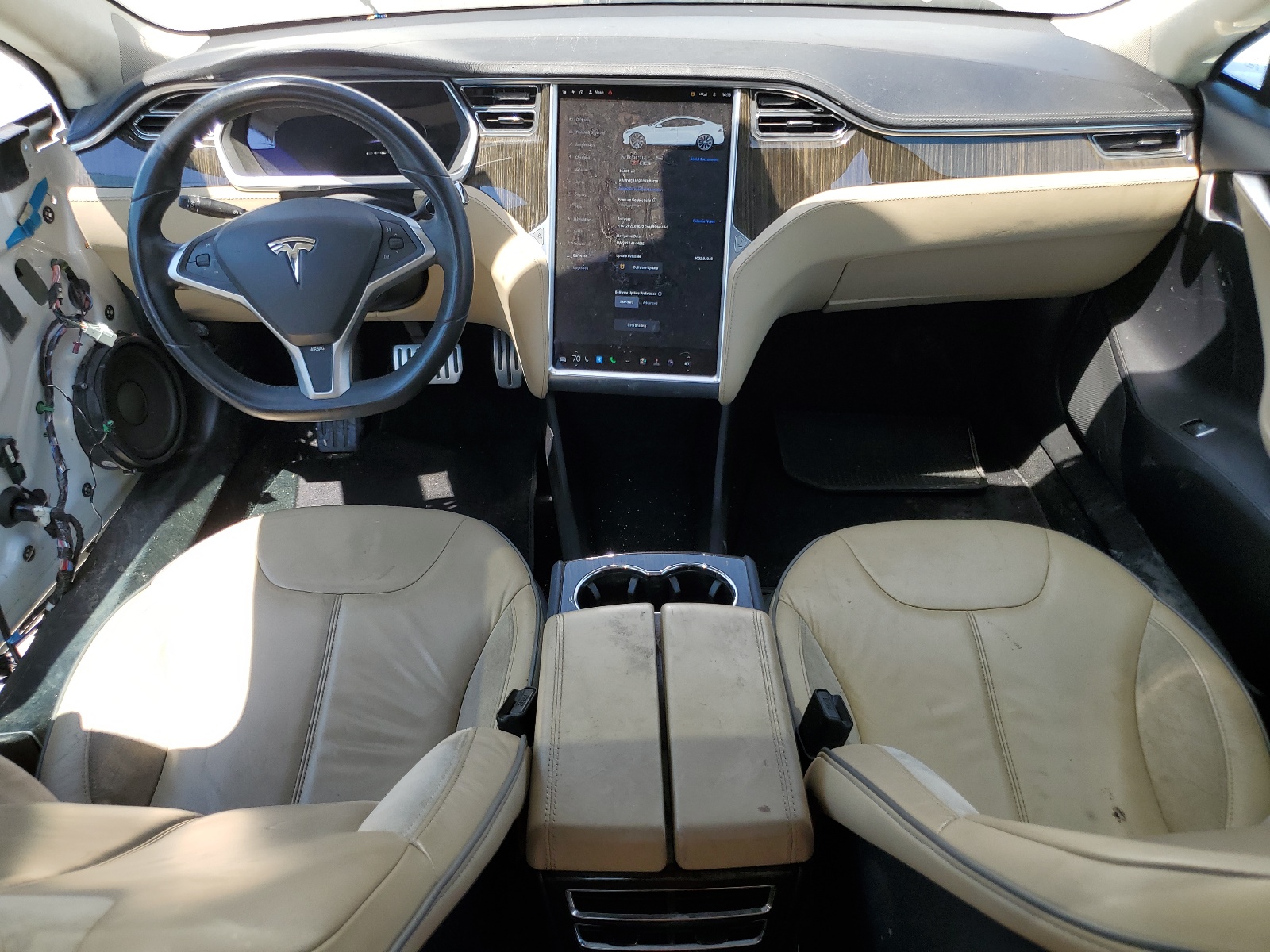 5YJSA1CP5DFP05176 2013 Tesla Model S