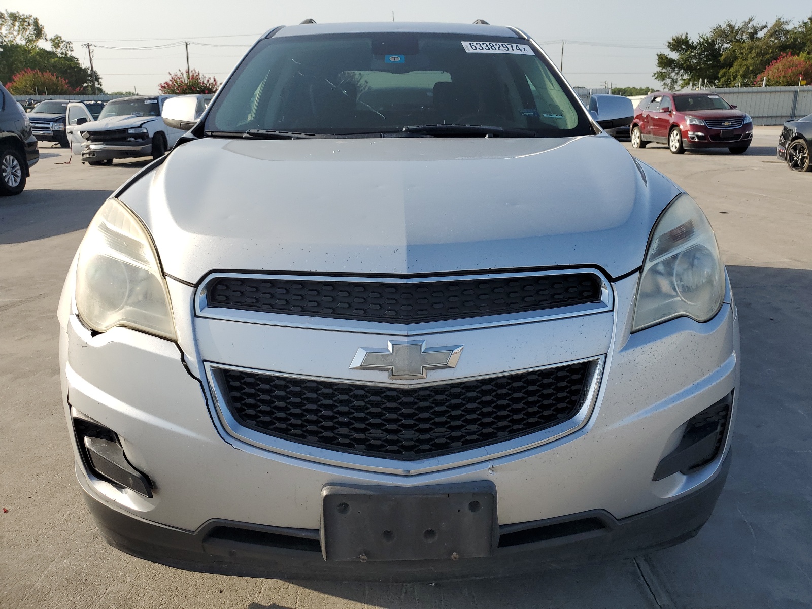 2012 Chevrolet Equinox Lt vin: 2GNALDEK1C1189626