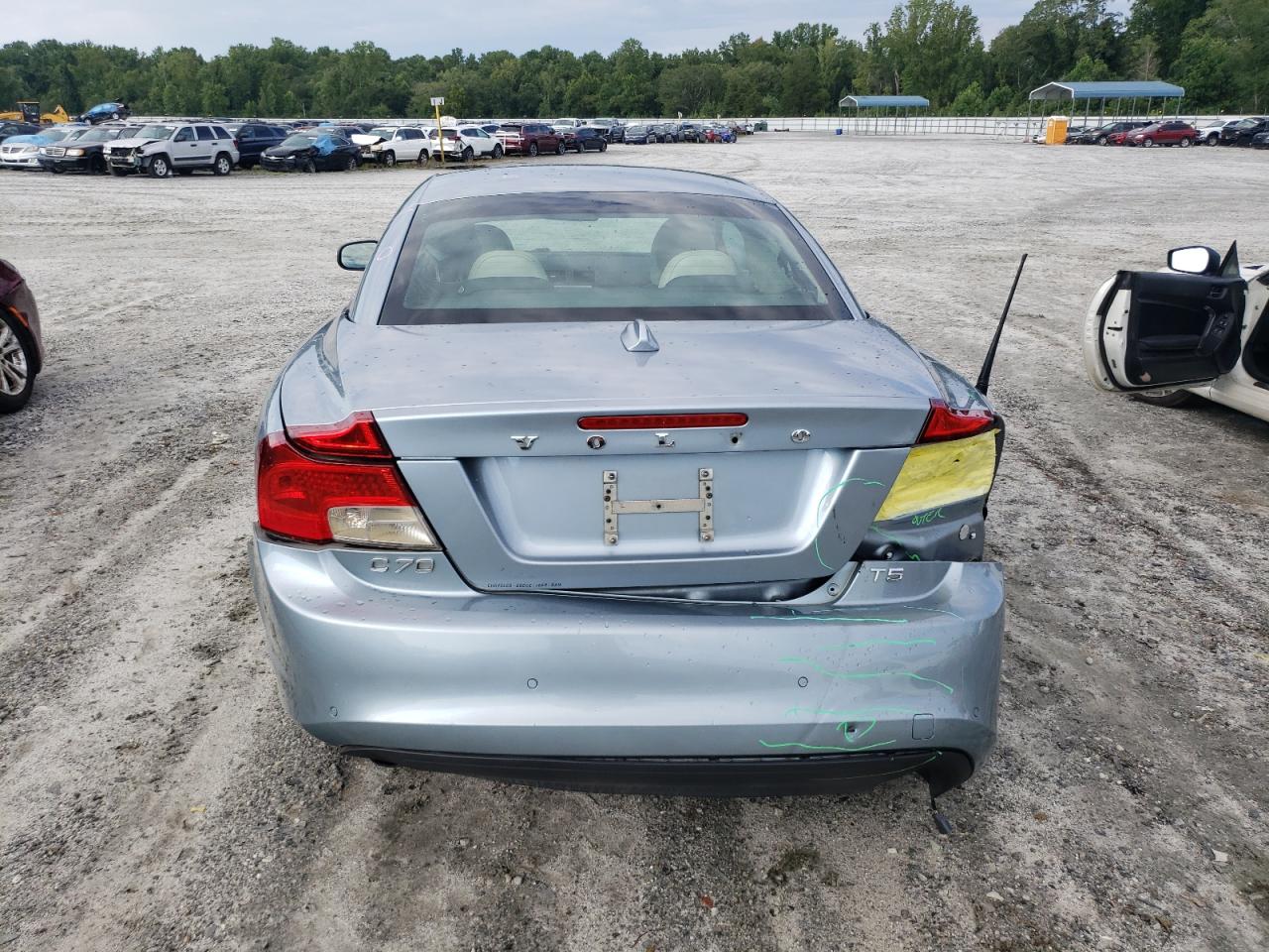 2013 Volvo C70 T5 VIN: YV1672MC1DJ136847 Lot: 67144754