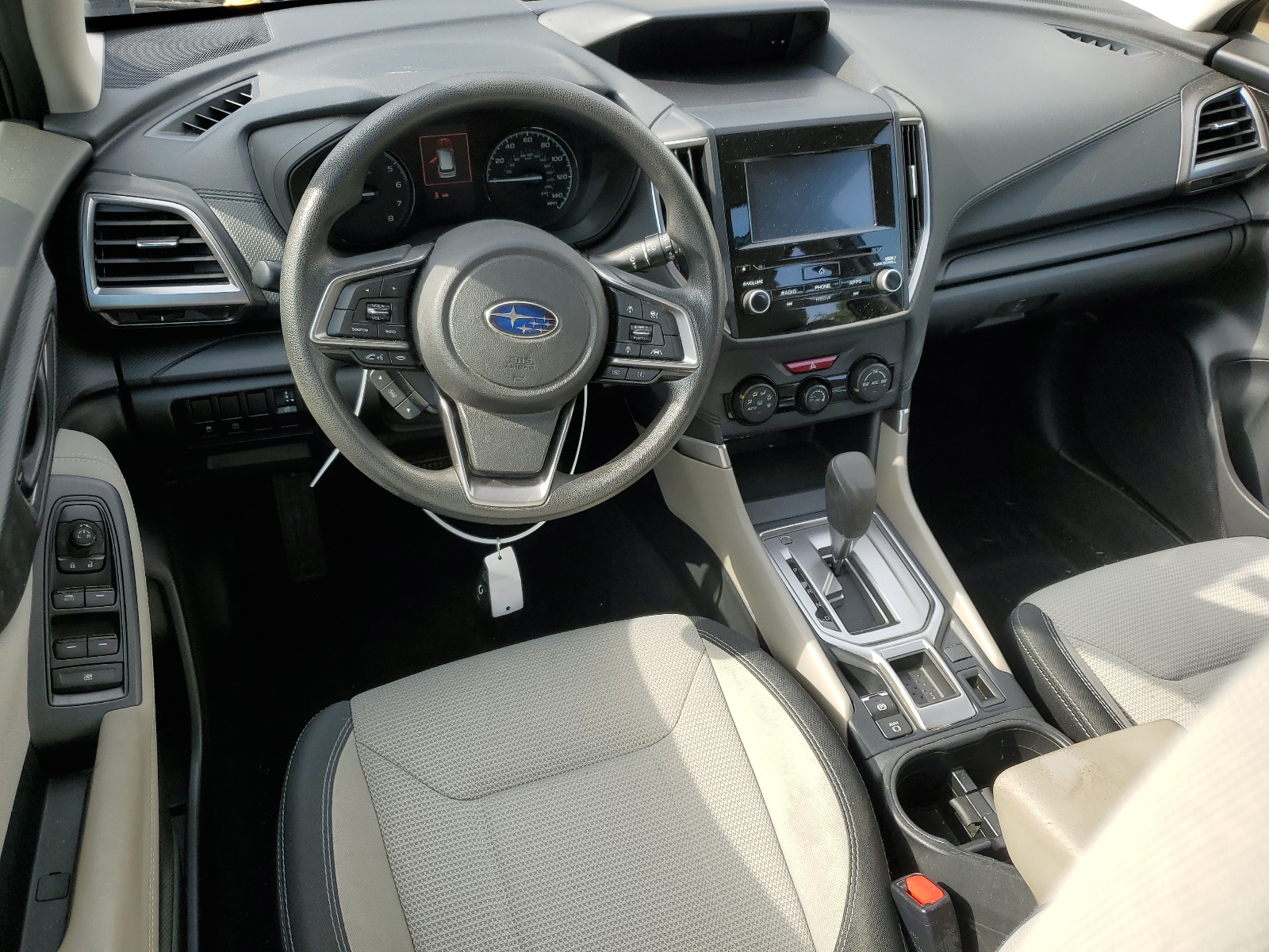 JF2SKACC4KH409560 2019 Subaru Forester